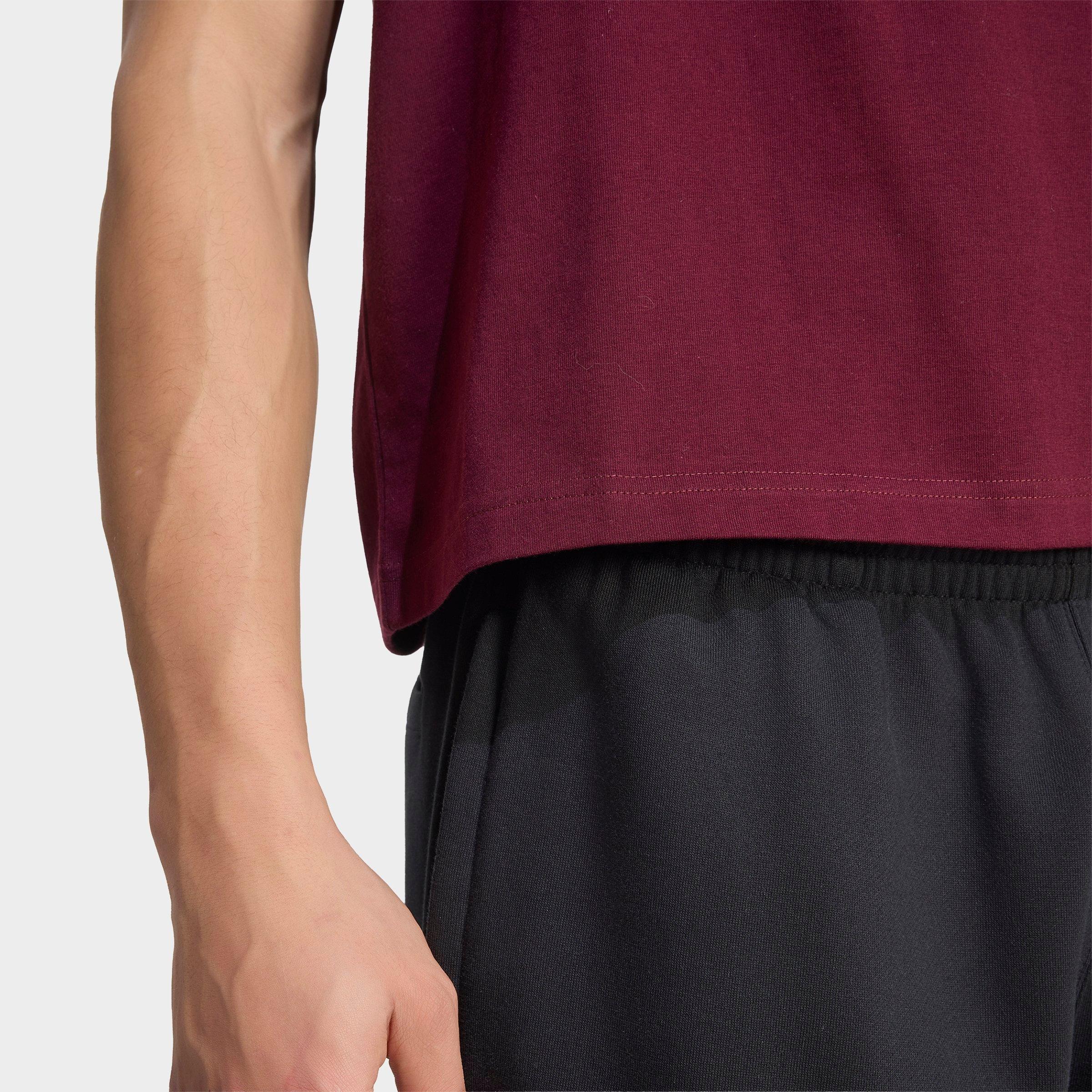 Men's adidas Originals Trefoil Essentials Fleece Sweatpants
