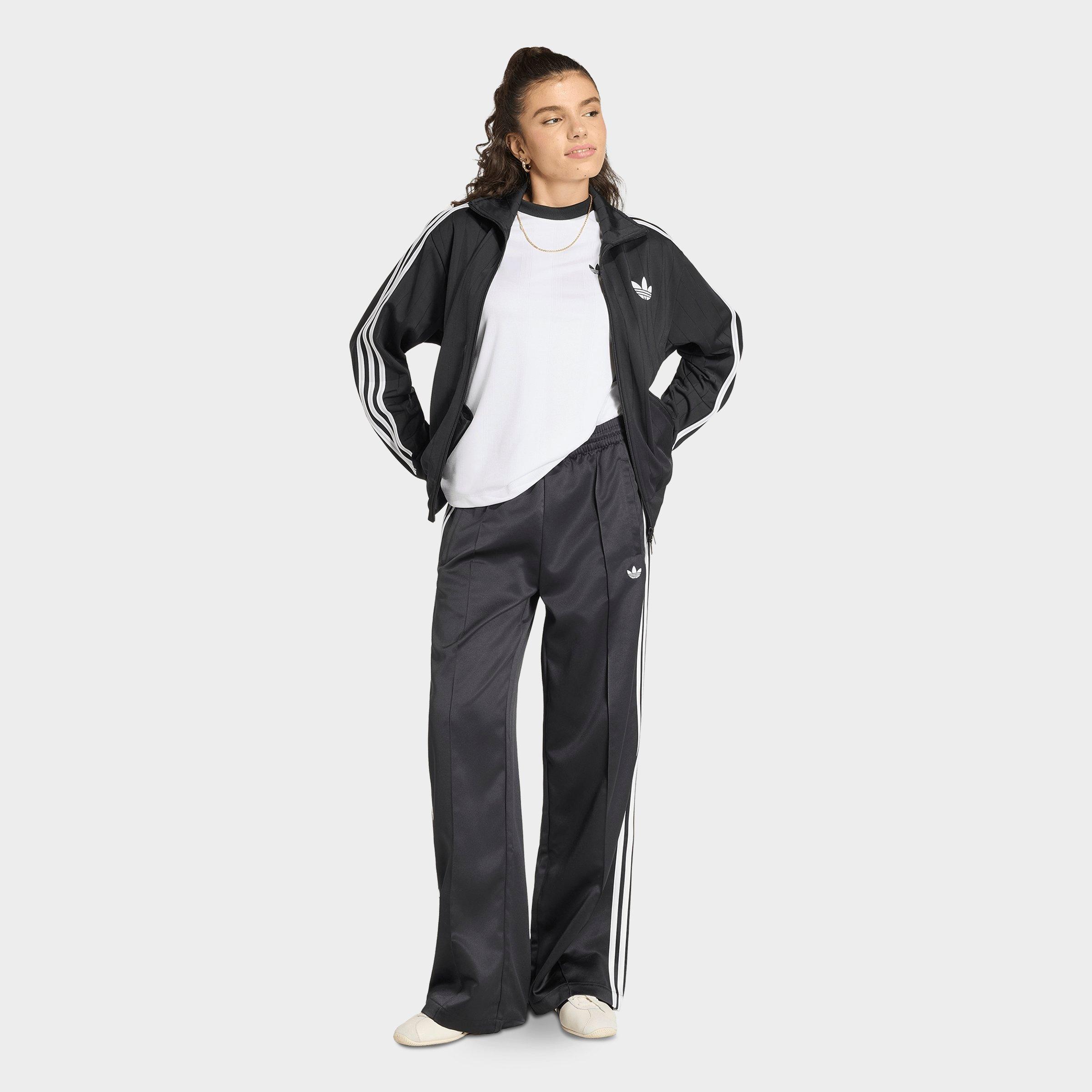 Women's adidas Originals Satin Superstar Loose Track Pants