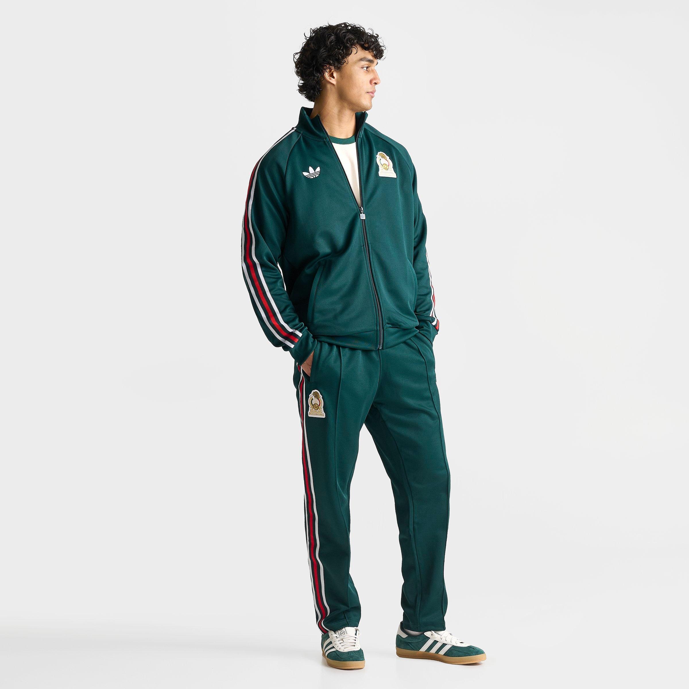 Men's adidas Originals Mexico Soccer Track Pants