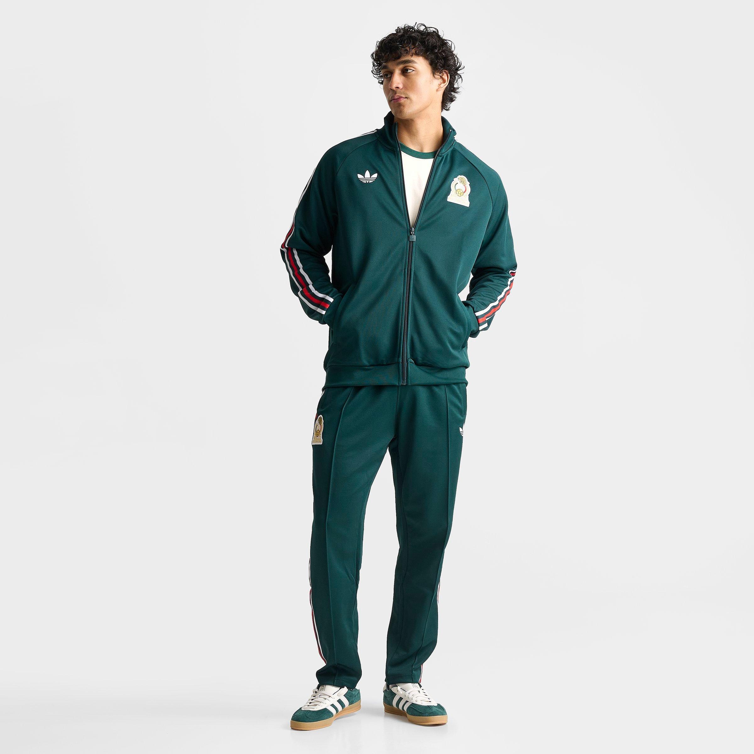 Men's adidas Originals Mexico Soccer Track Top