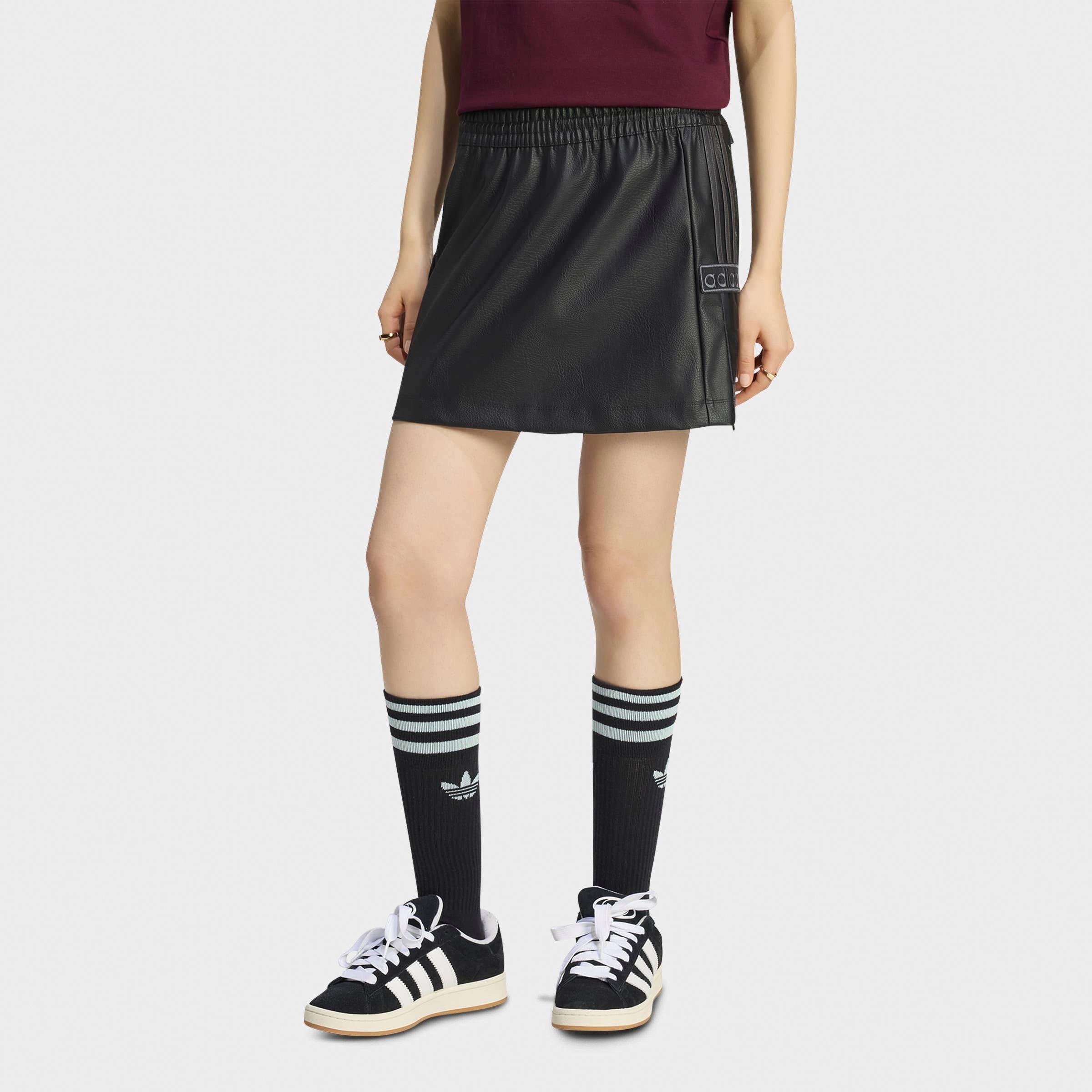 Women's adidas Originals Adibreak Pleather Skirt