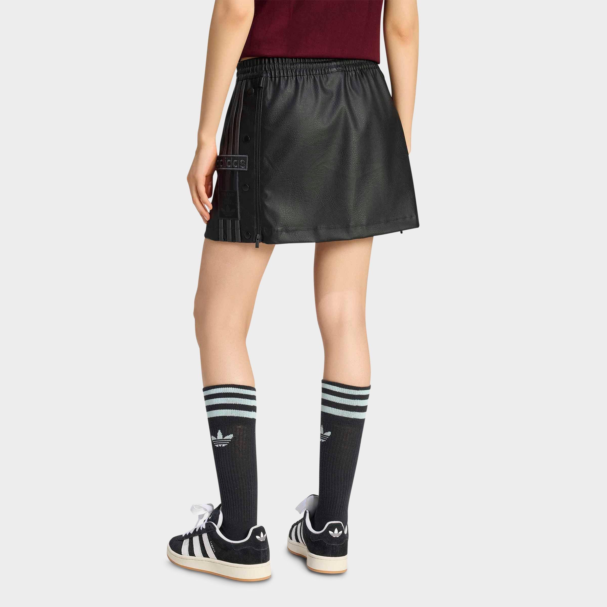 Women's adidas Originals Adibreak Pleather Skirt