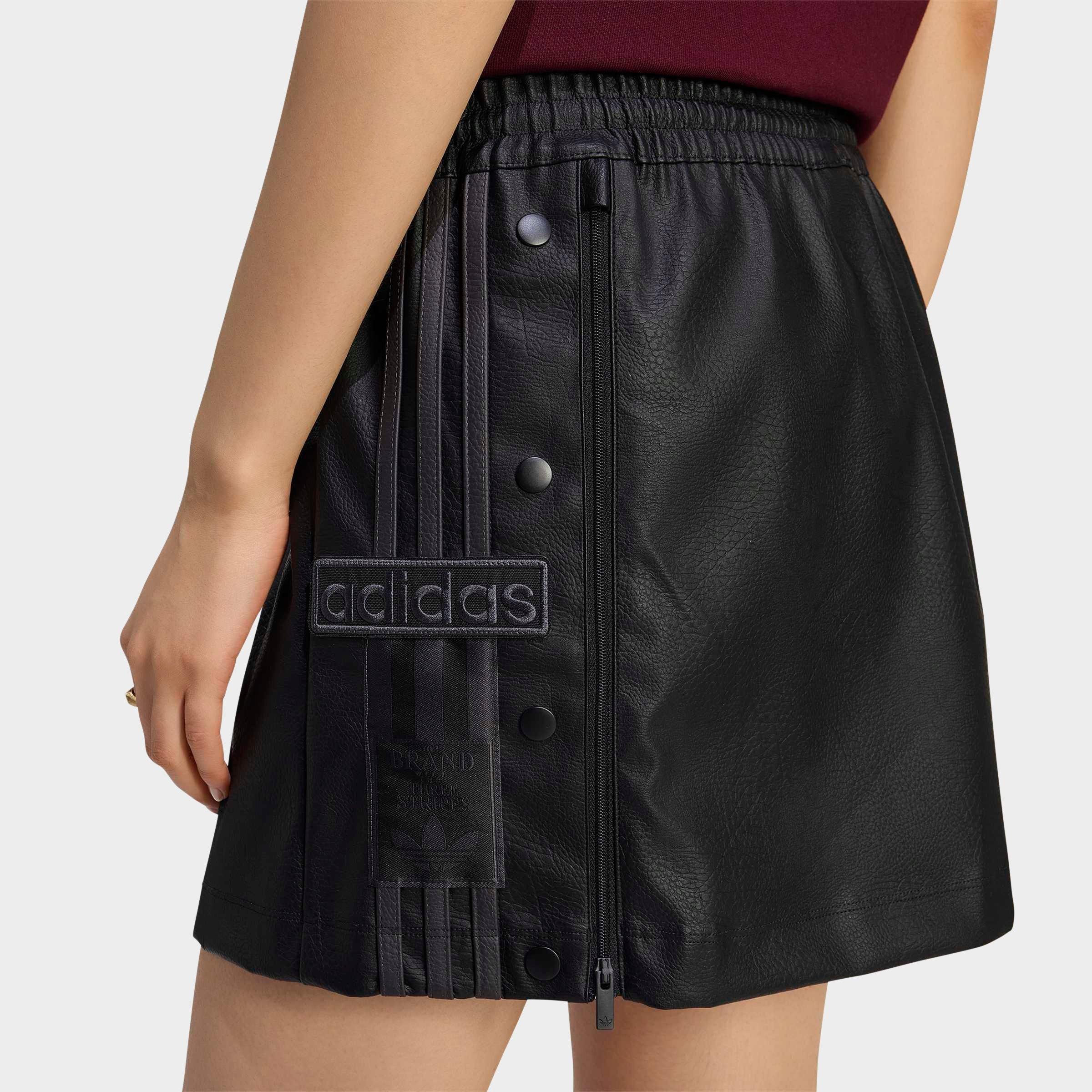 Women's adidas Originals Adibreak Pleather Skirt