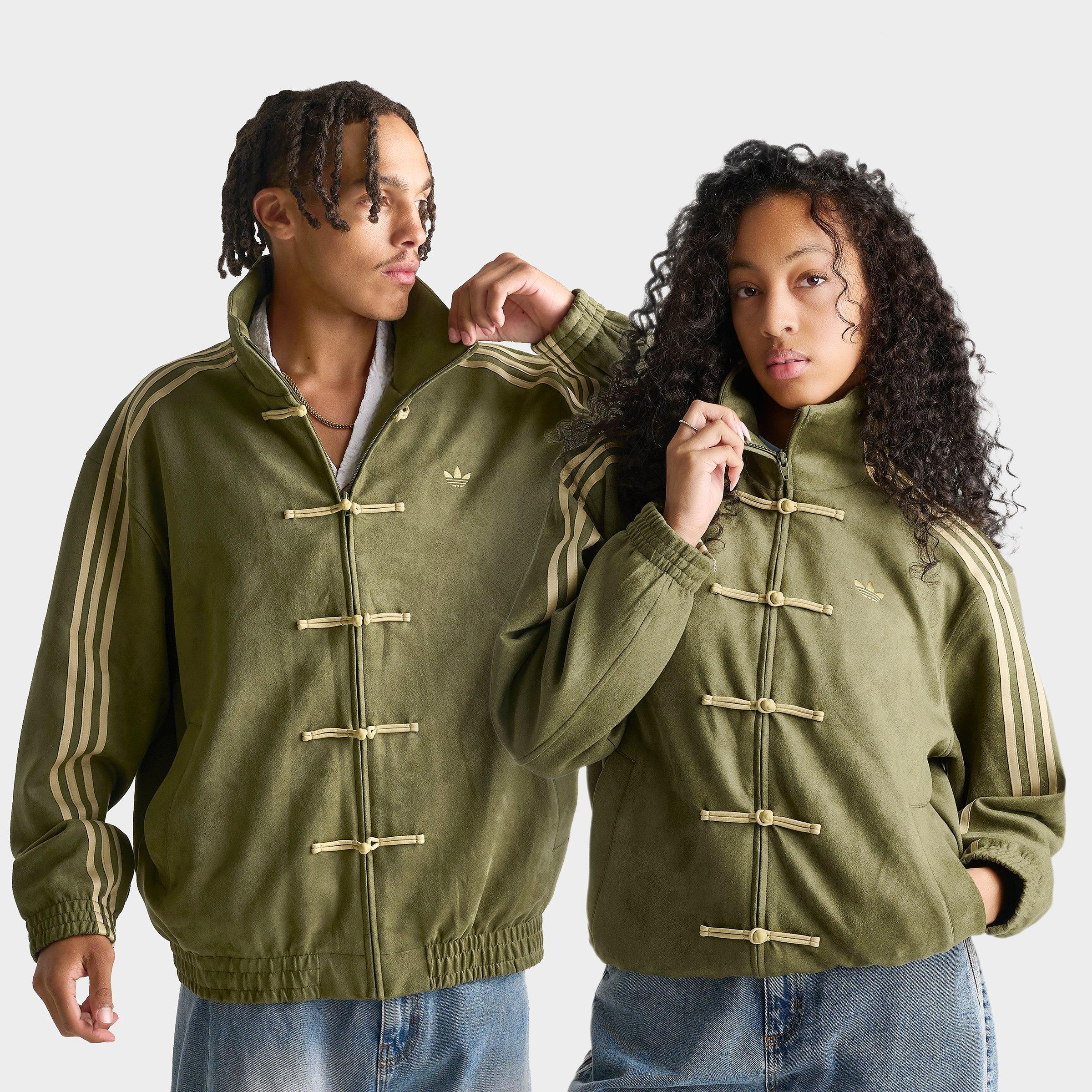 adidas Originals Chinese New Year Full-Zip Jacket | JD Sports