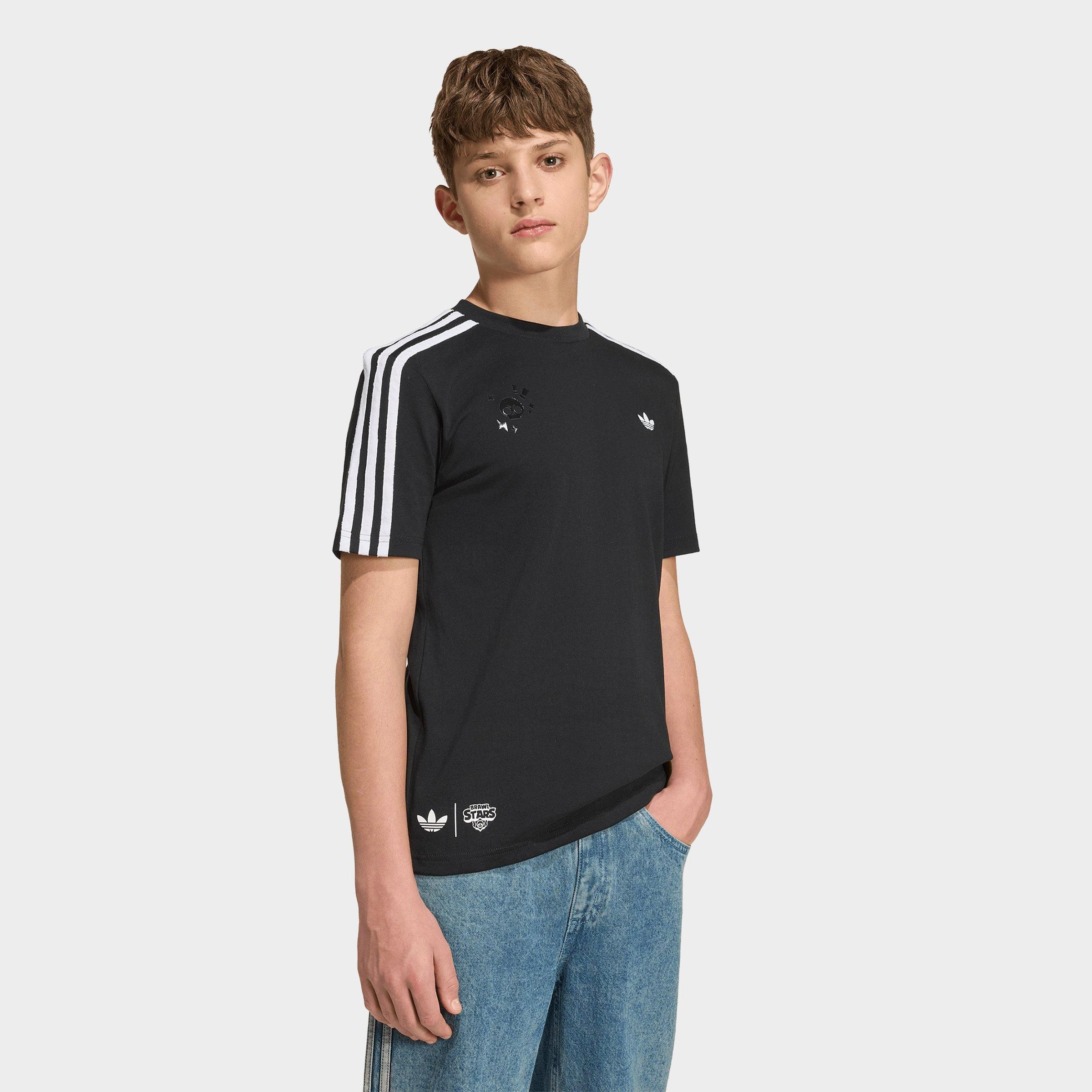 Big Kids' adidas Originals x Brawl Stars Loose Fit T-Shirt