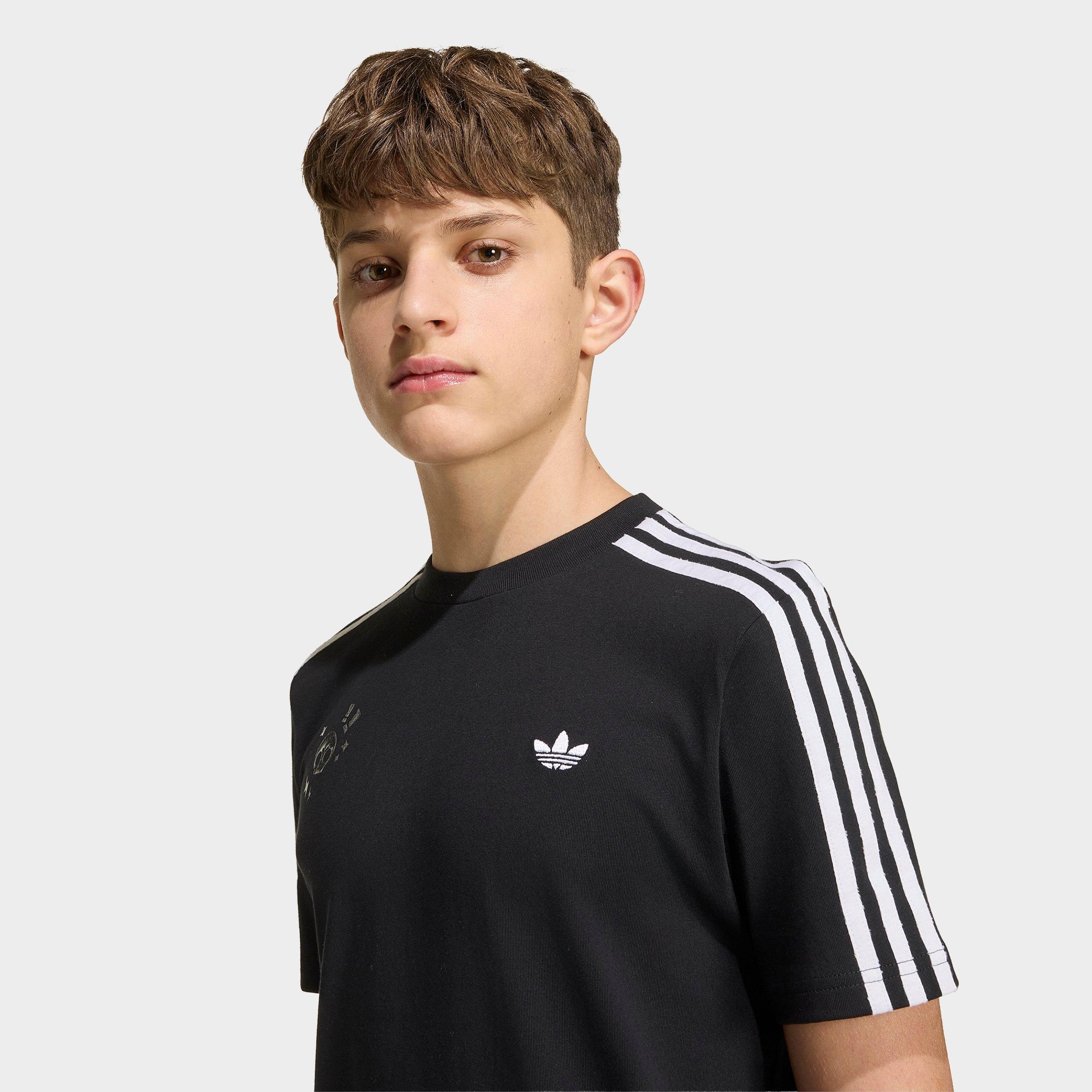 Big Kids' adidas Originals x Brawl Stars Loose Fit T-Shirt