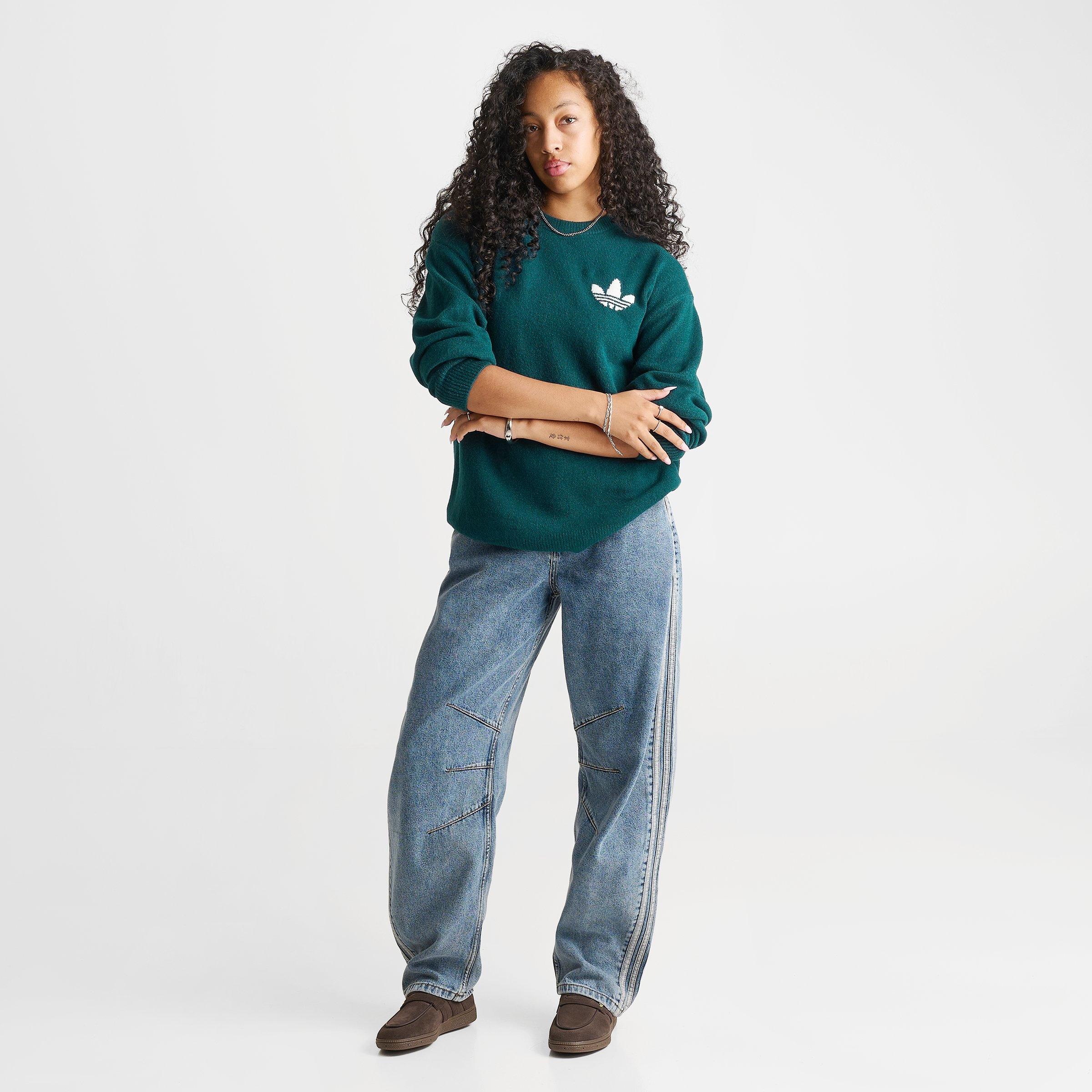Women's adidas Originals Athletic Dept. Knitted Sweater