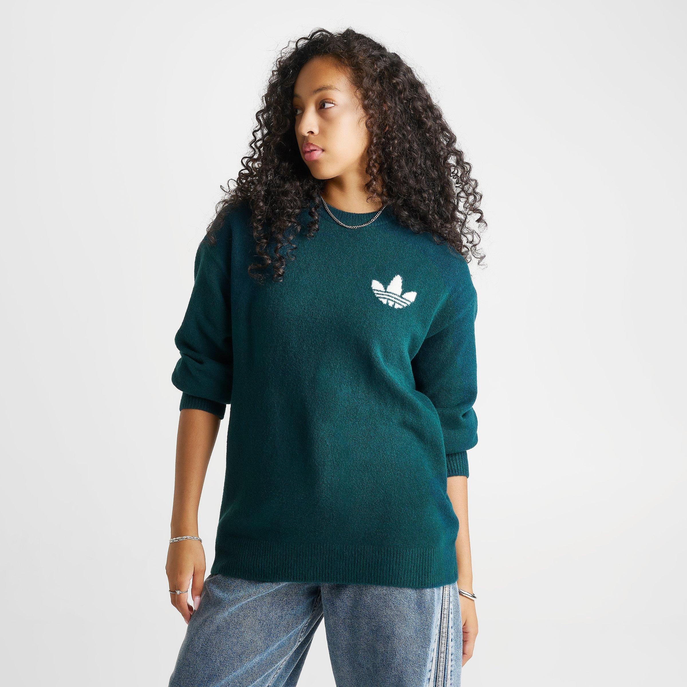 Women's adidas Originals Athletic Dept. Knitted Sweater