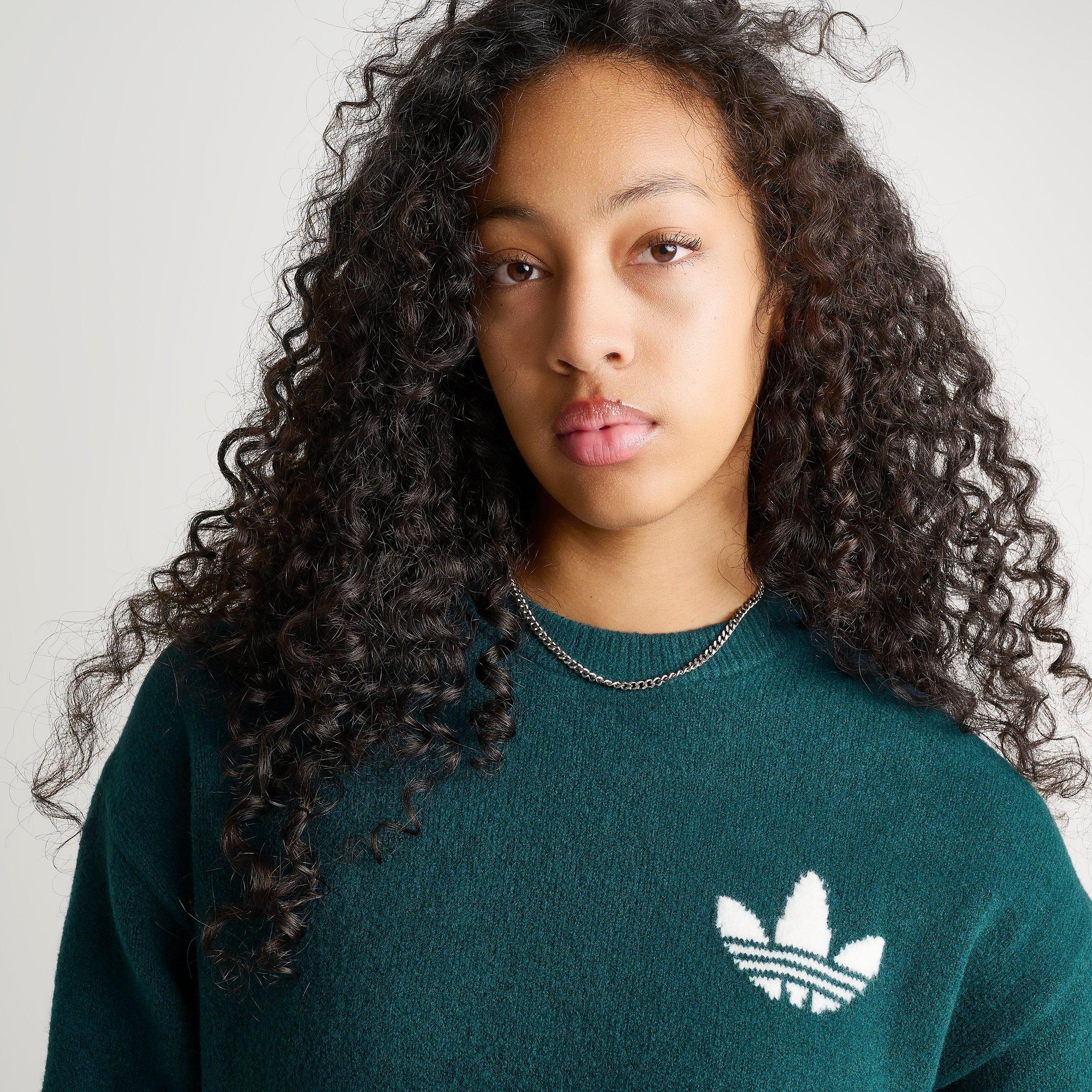 Women's adidas Originals Athletic Dept. Knitted Sweater