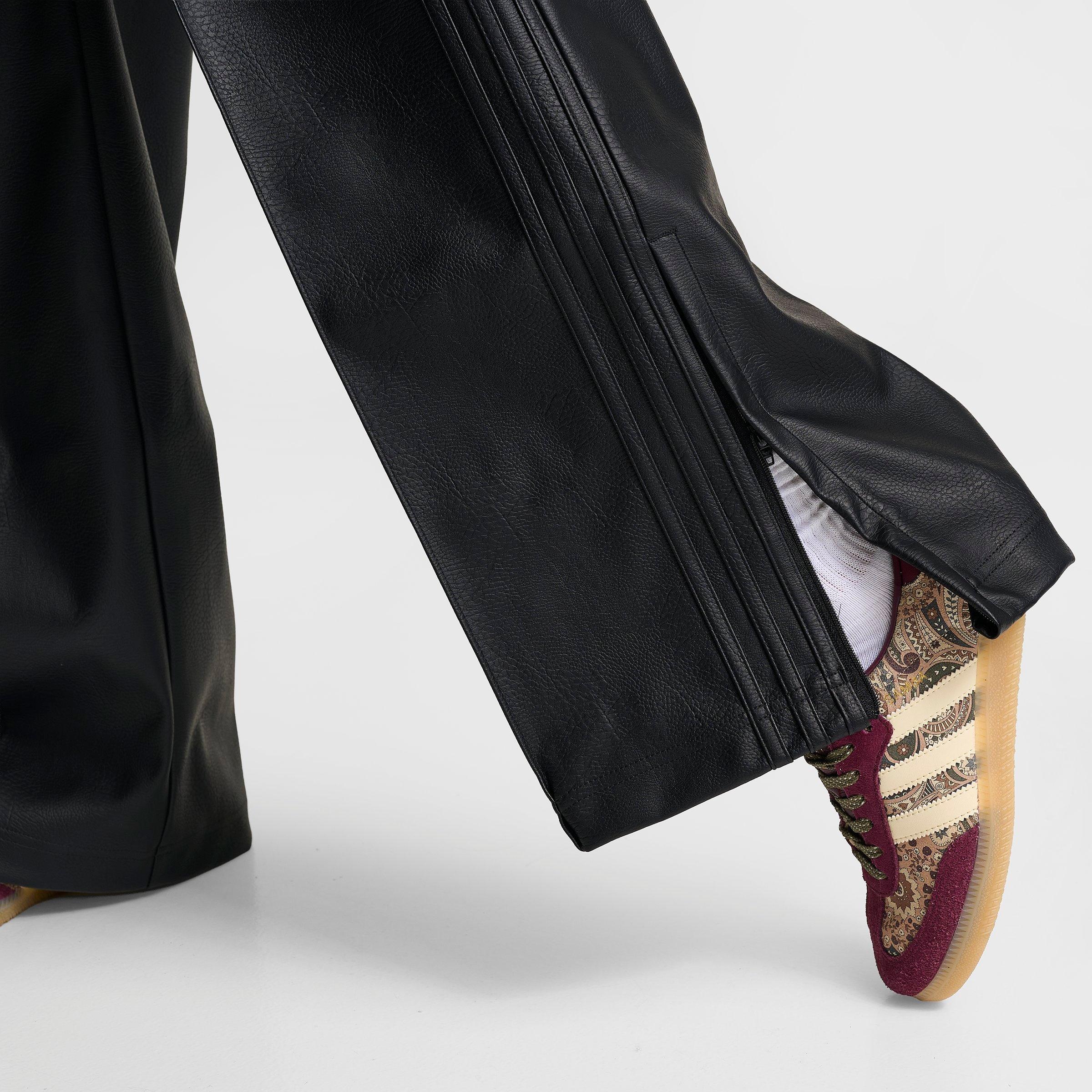 Women's adidas Originals Firebird Loose Pleather Pants