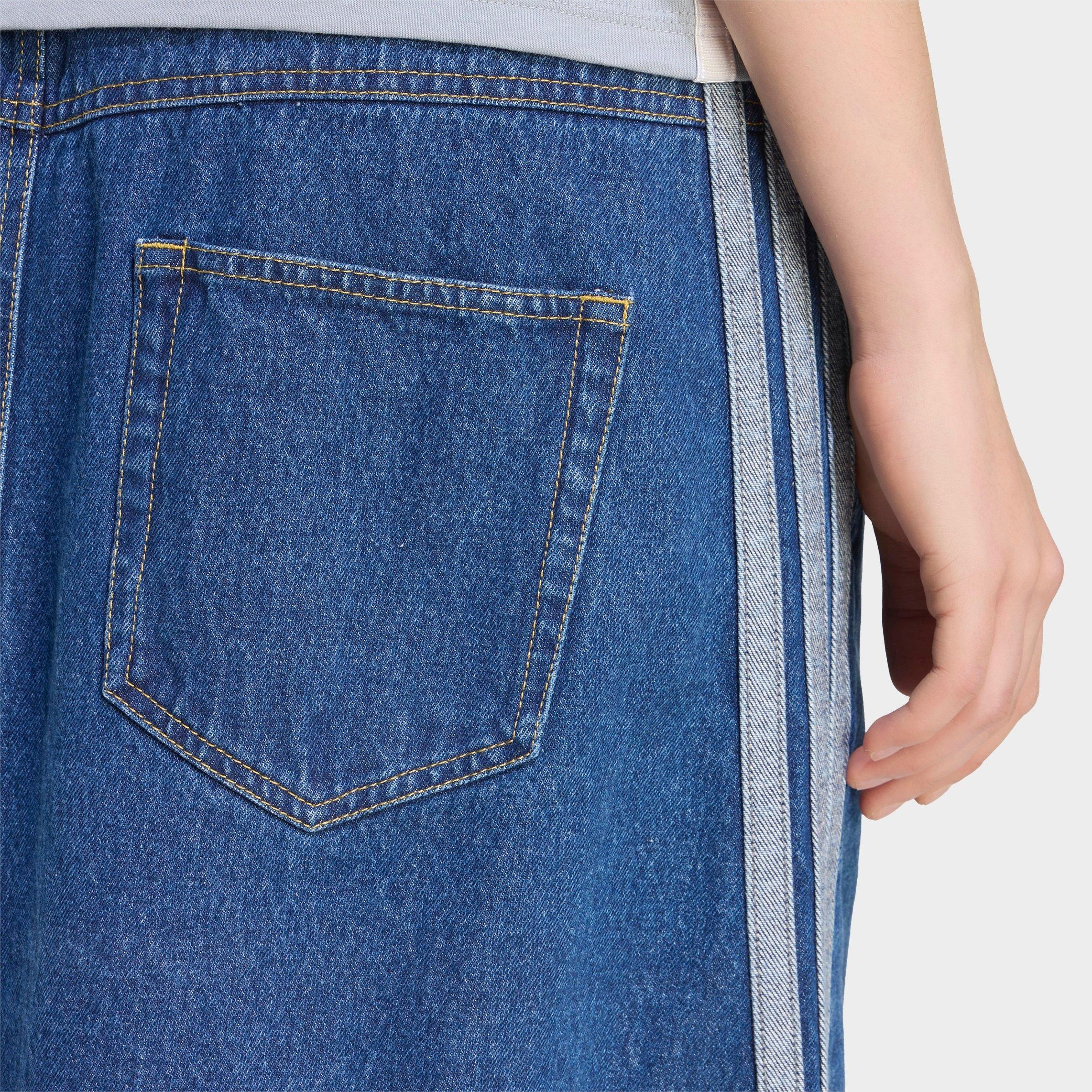 Women's adidas Originals Stadium Washed Loose Skirt