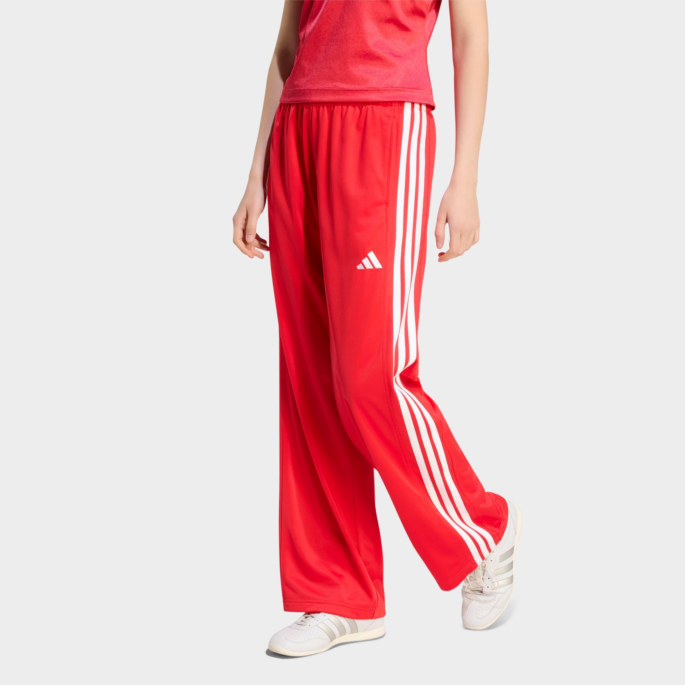 Women's adidas Sportswear DAYREADY Wide Leg Track Pants | JD Sports