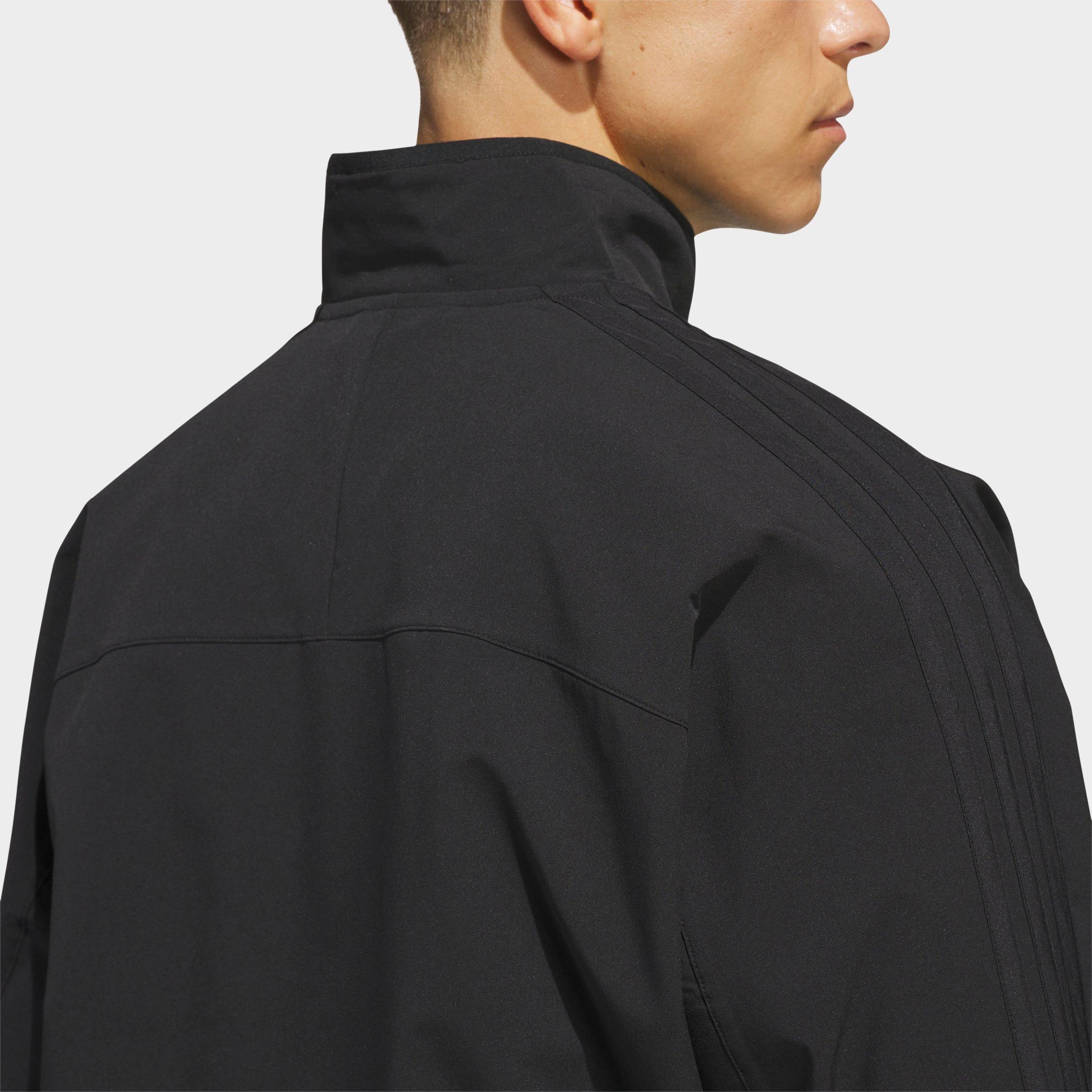 Men's adidas Basketball Woven Track Jacket