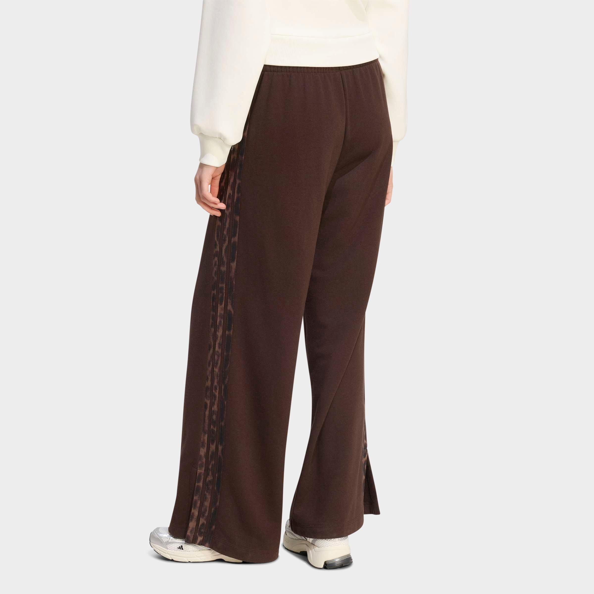 Women's adidas Seasonal Essentials Animal Print 3-Stripes Pants