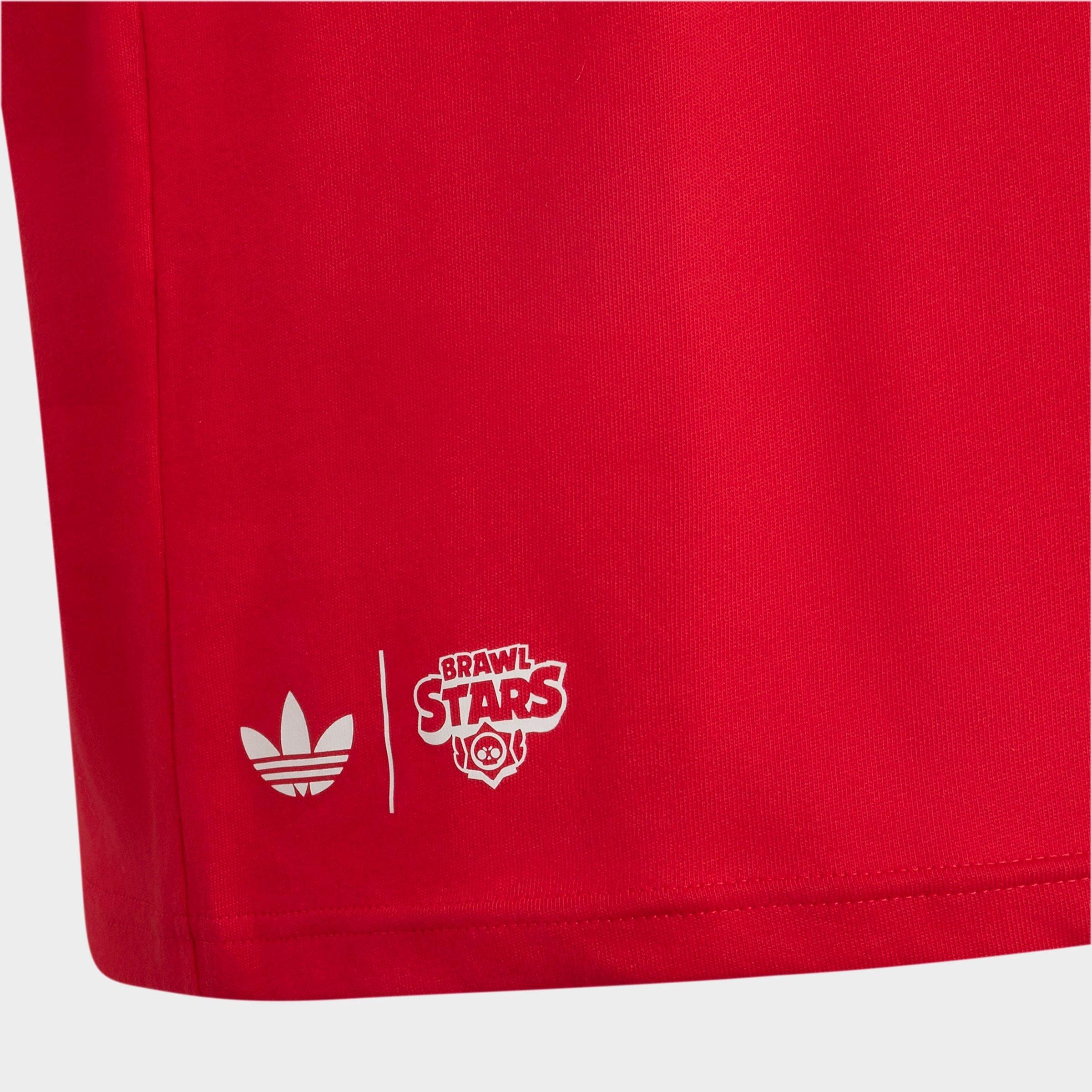 Big Kids' adidas Originals x Brawl Stars Loose Fit T-Shirt