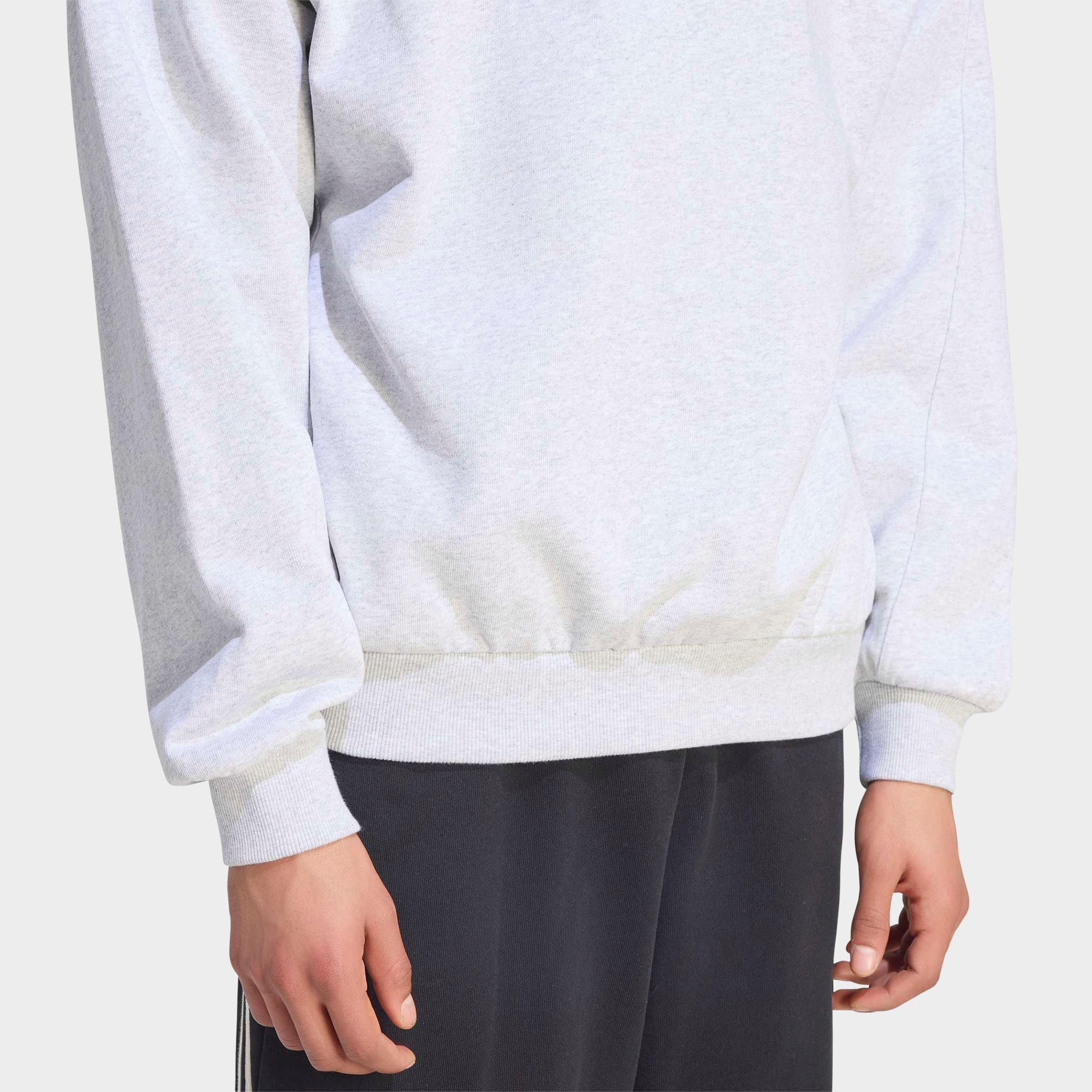 Men's adidas KIT Small Logo French Terry Sweatshirt