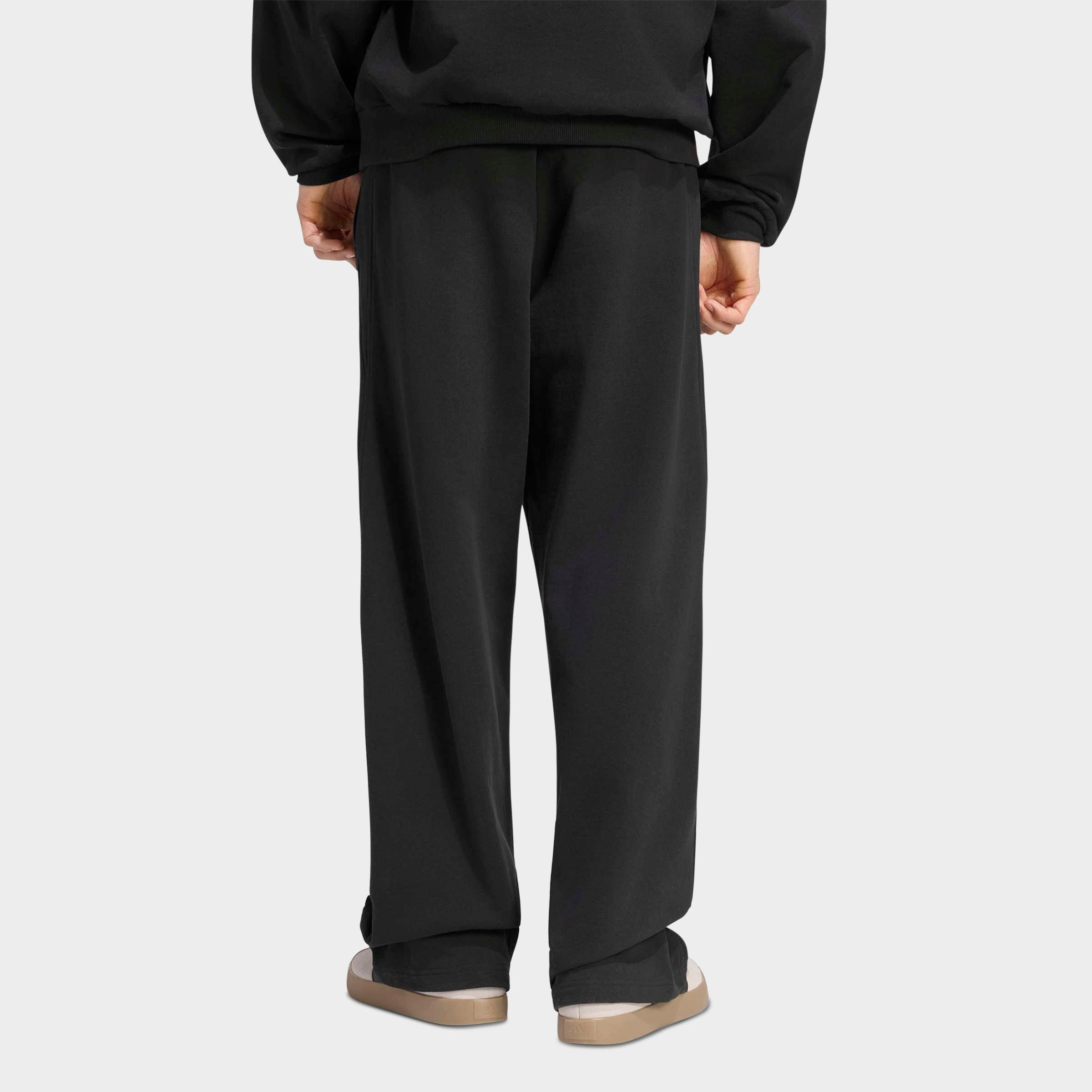 Men's adidas KIT Small Logo Wide French Terry Pants