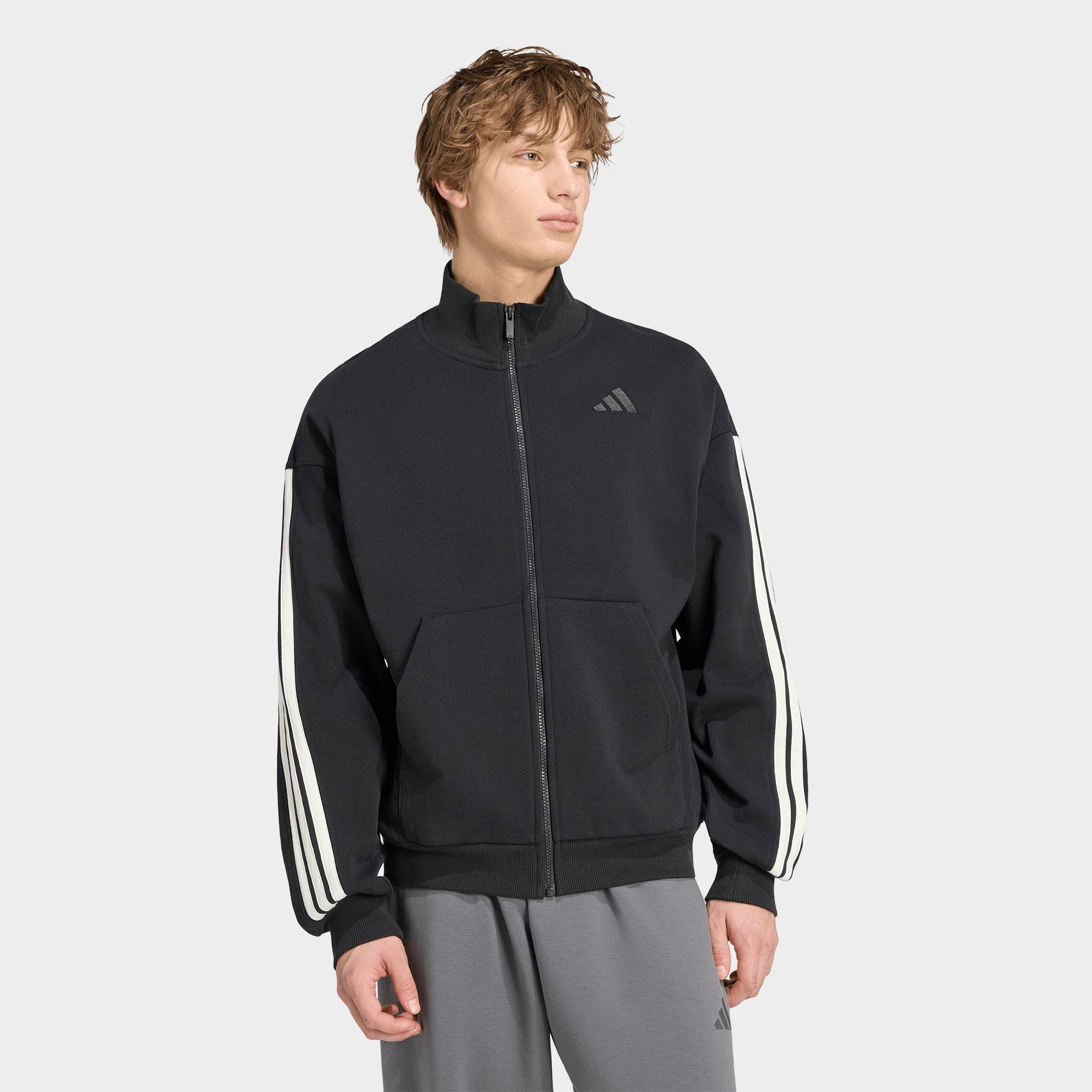 Men's adidas KIT 3-Stripes Track Top