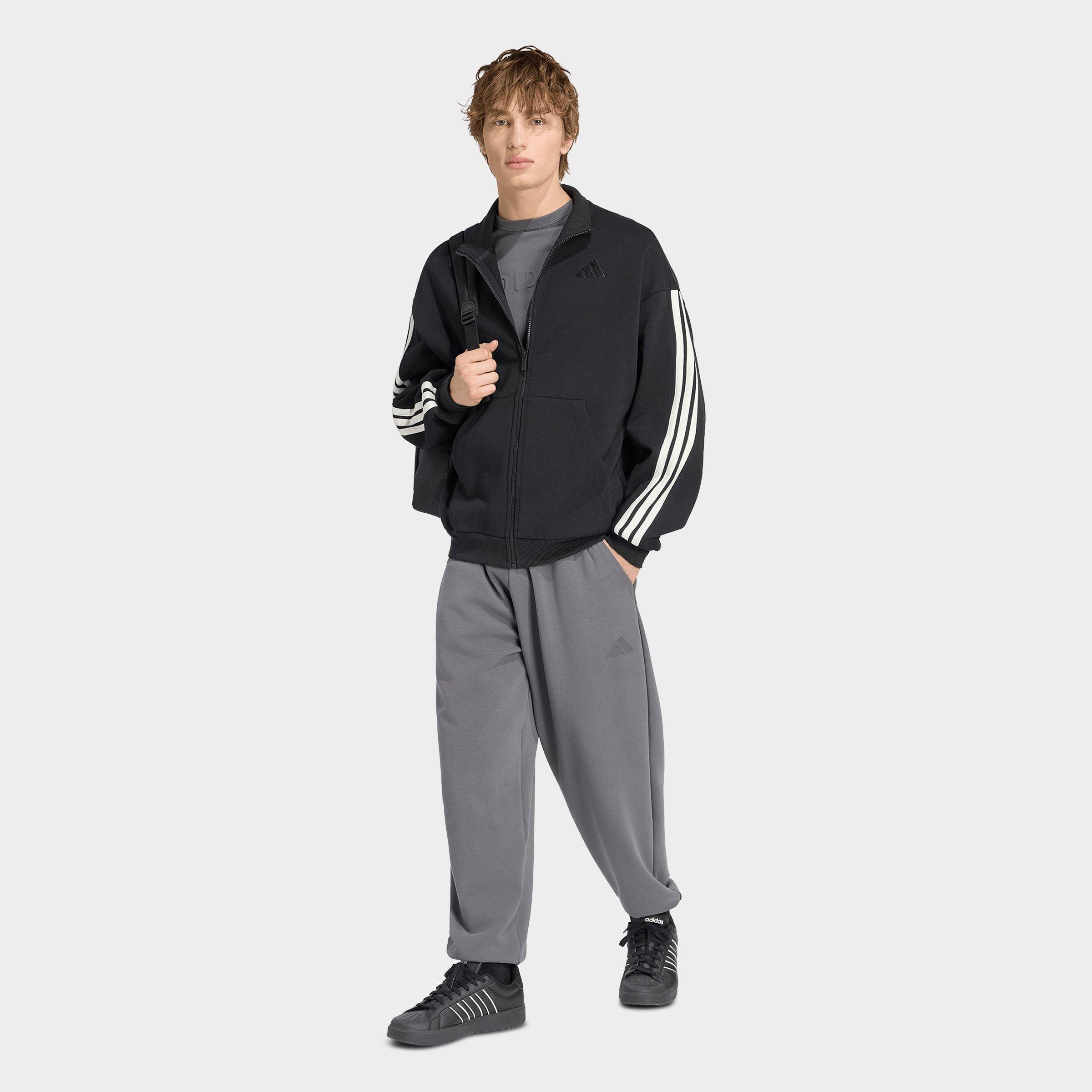 Men's adidas KIT 3-Stripes Track Top
