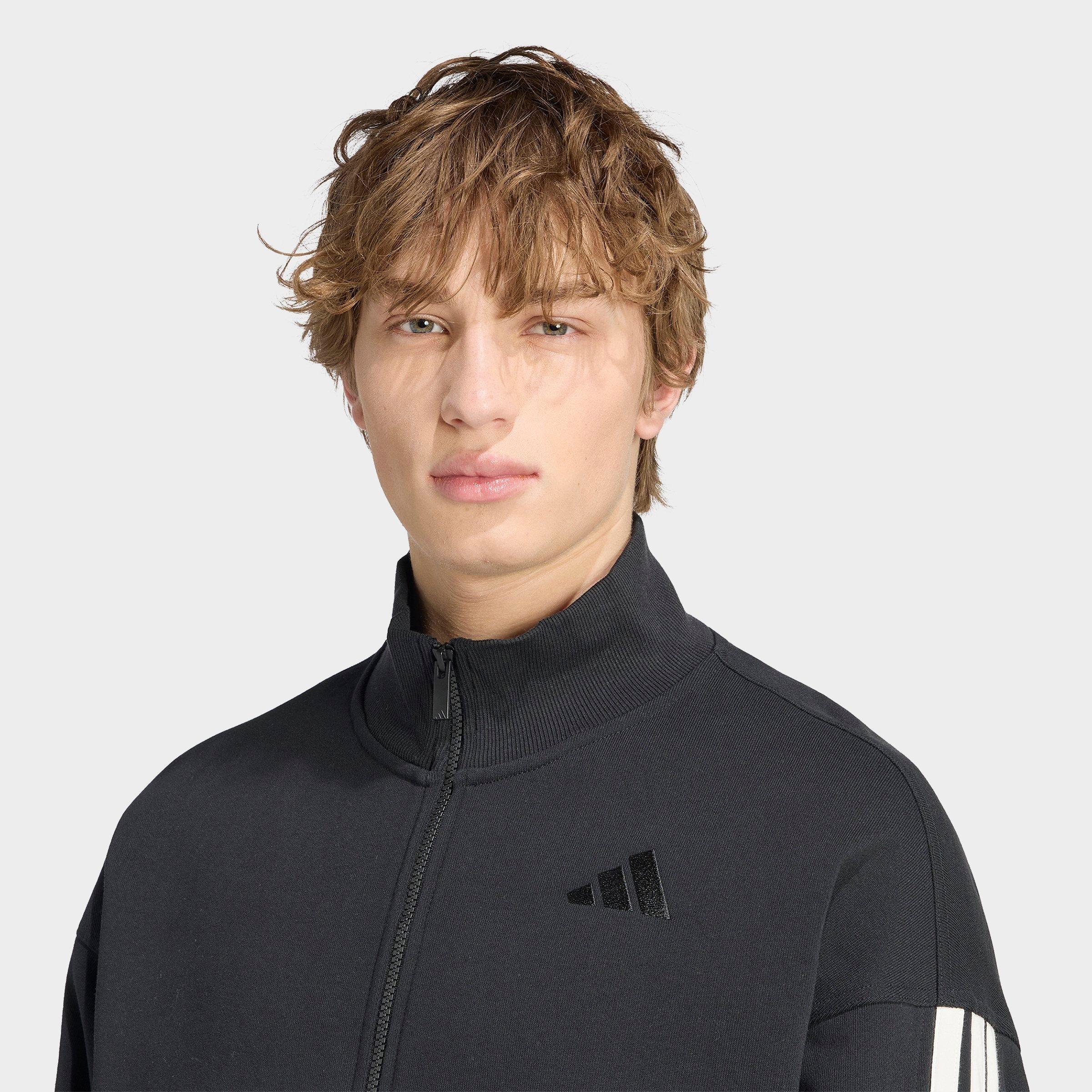 Men's adidas KIT 3-Stripes Track Top