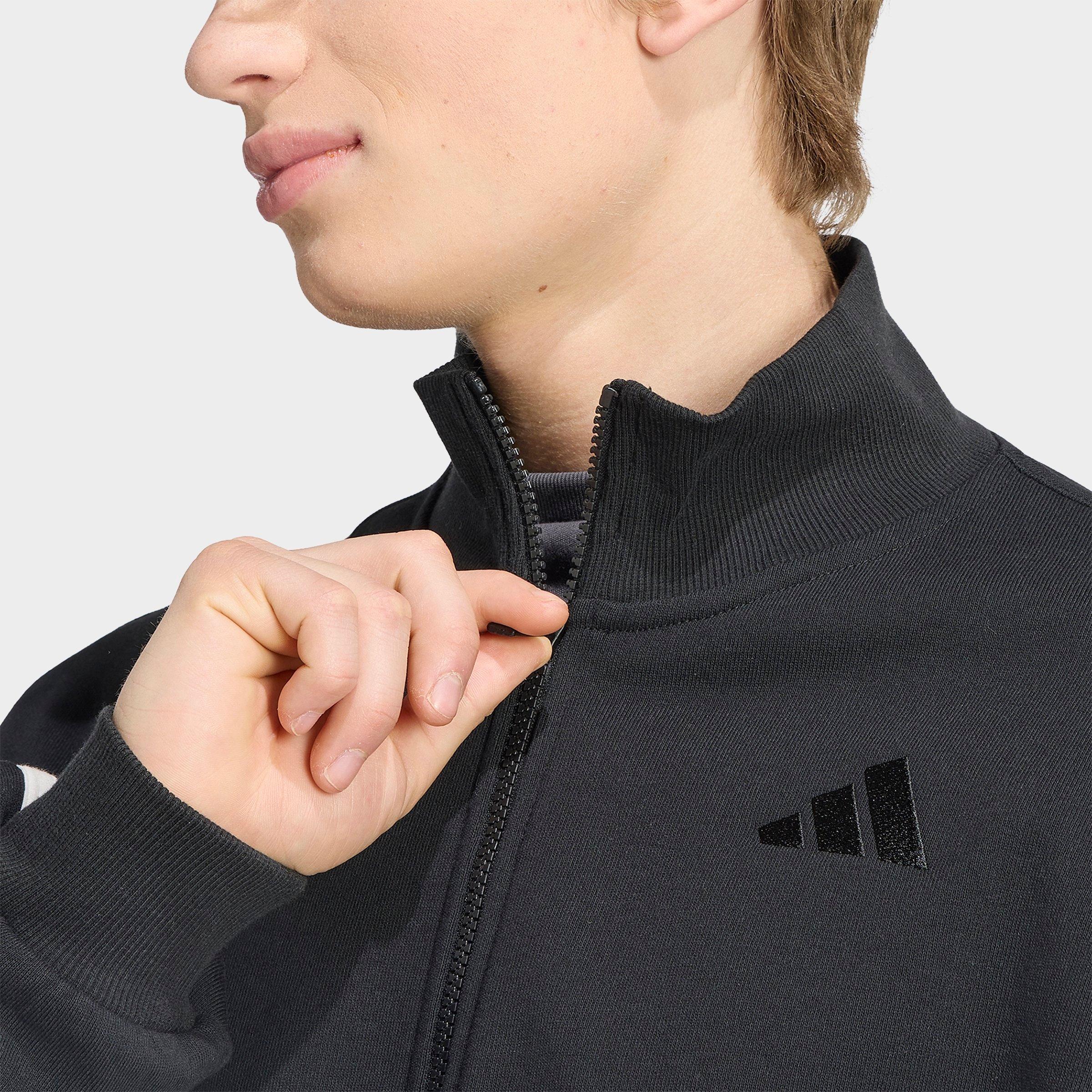 Men's adidas KIT 3-Stripes Track Top