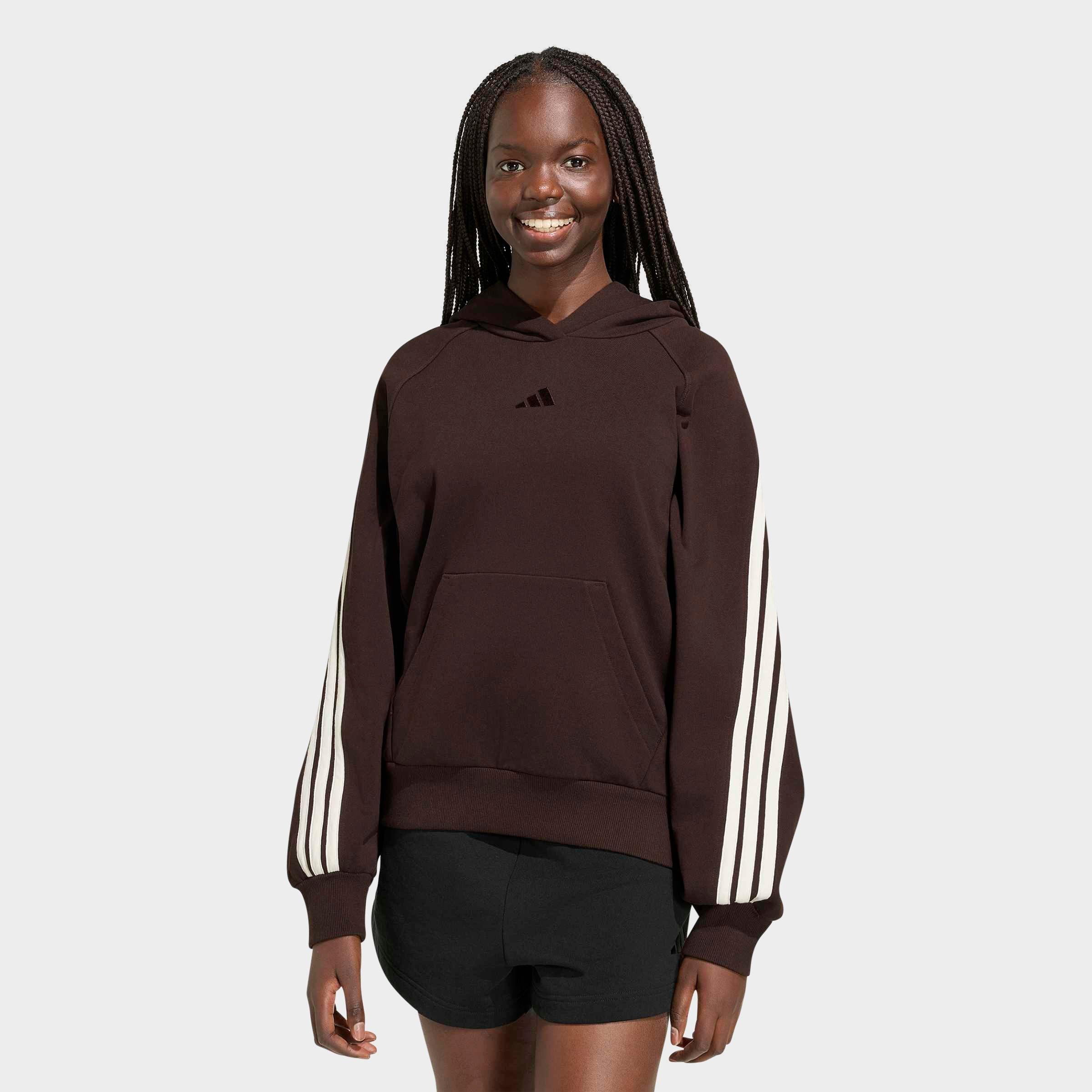 Women's adidas Sportswear Kit 3-Stripes Hoodie
