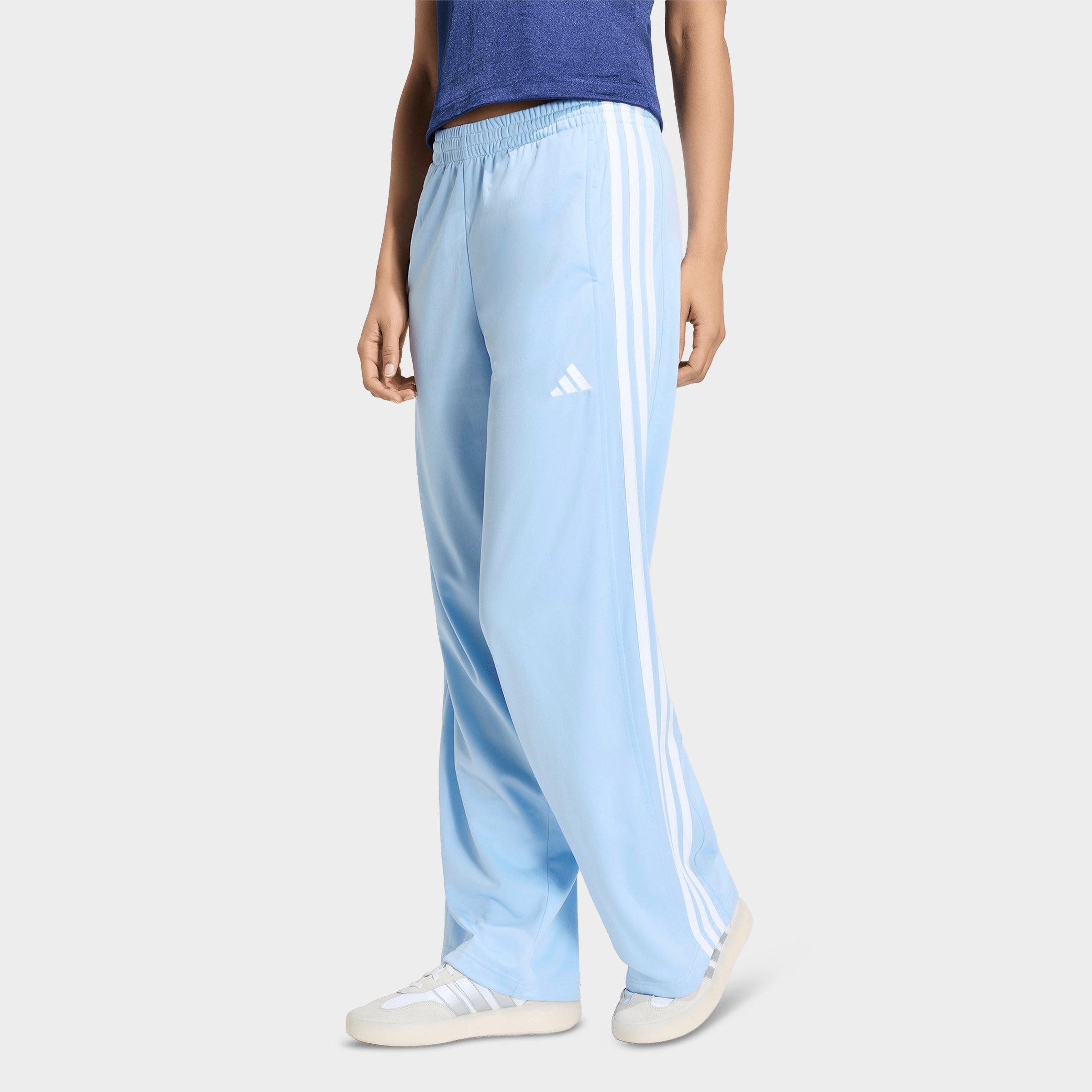 Women's adidas Sportswear DAYREADY Wide Leg Track Pants | JD Sports