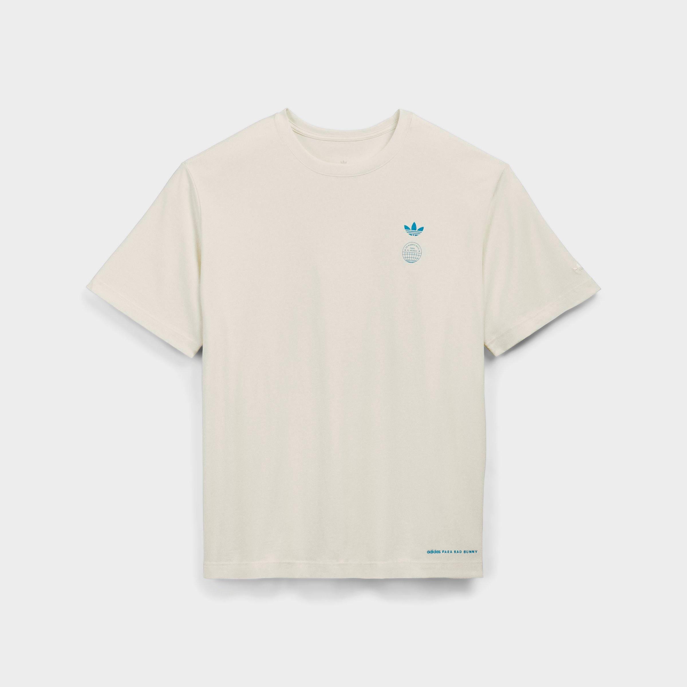 adidas Originals x Bad Bunny DTmF Madrid Graphic Oversized