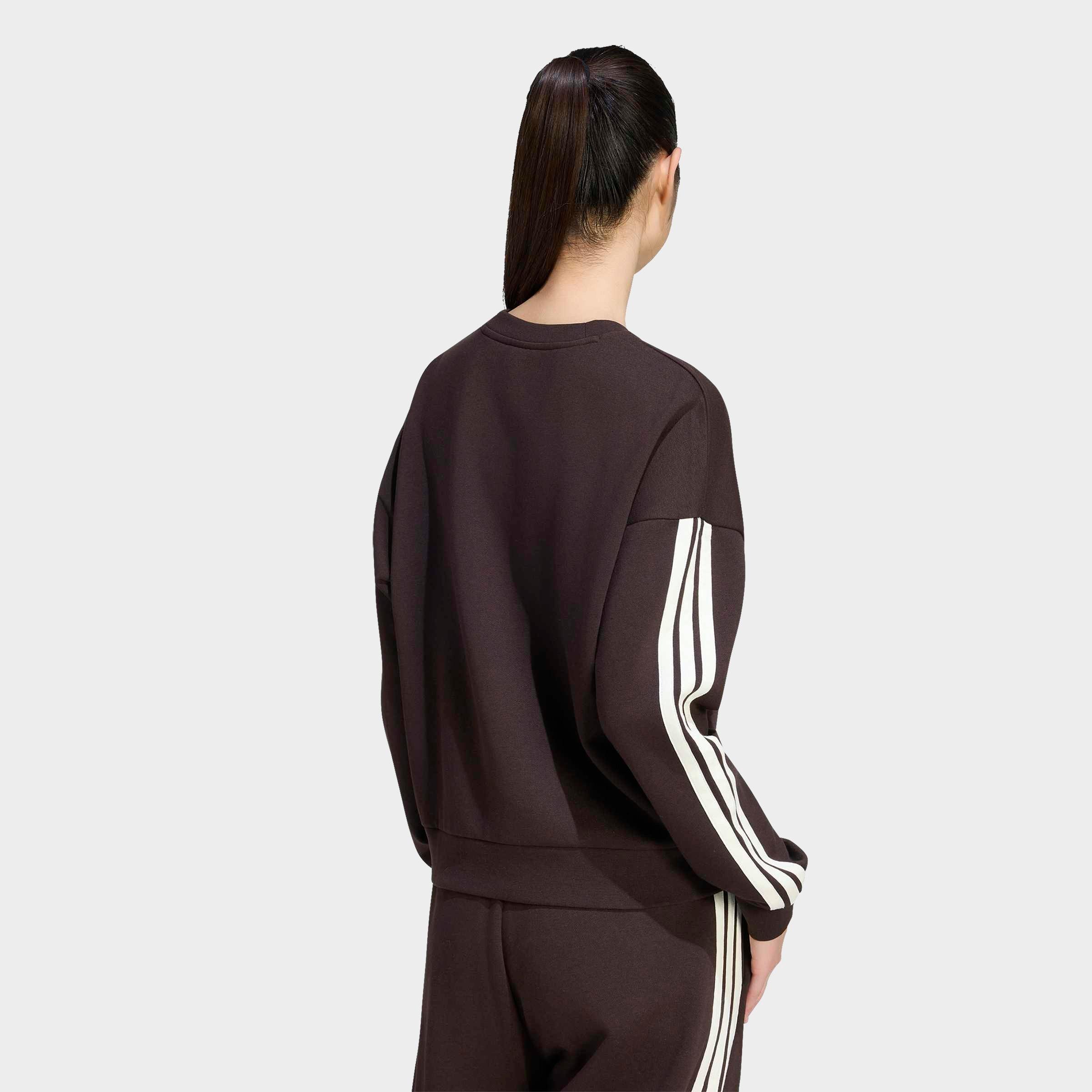 Women's adidas Essentials 3-Stripes Fleece Sweatshirt