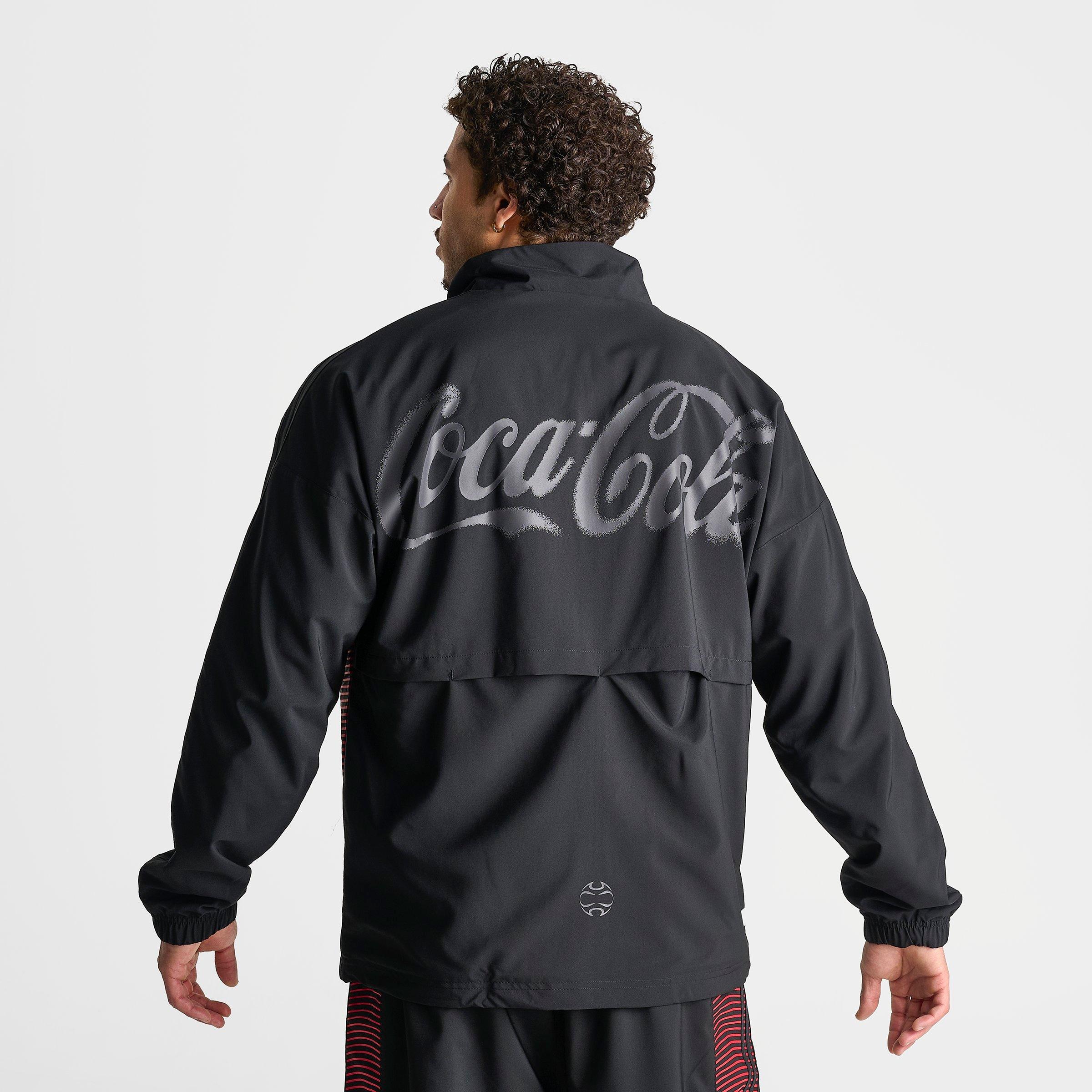 Men's adidas x Coca-Cola Teamgeist Track Top
