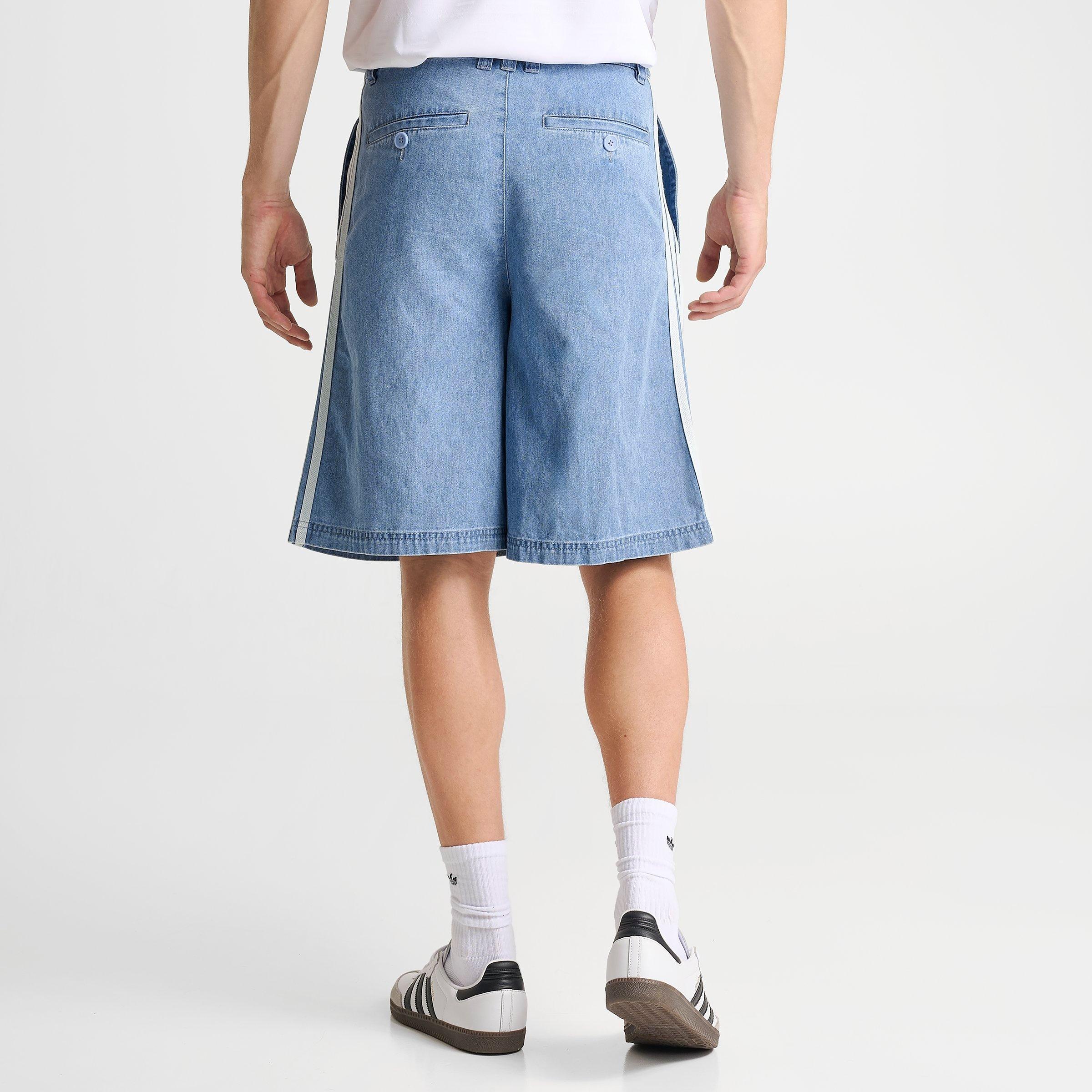Men's adidas Originals Denim Chino Shorts
