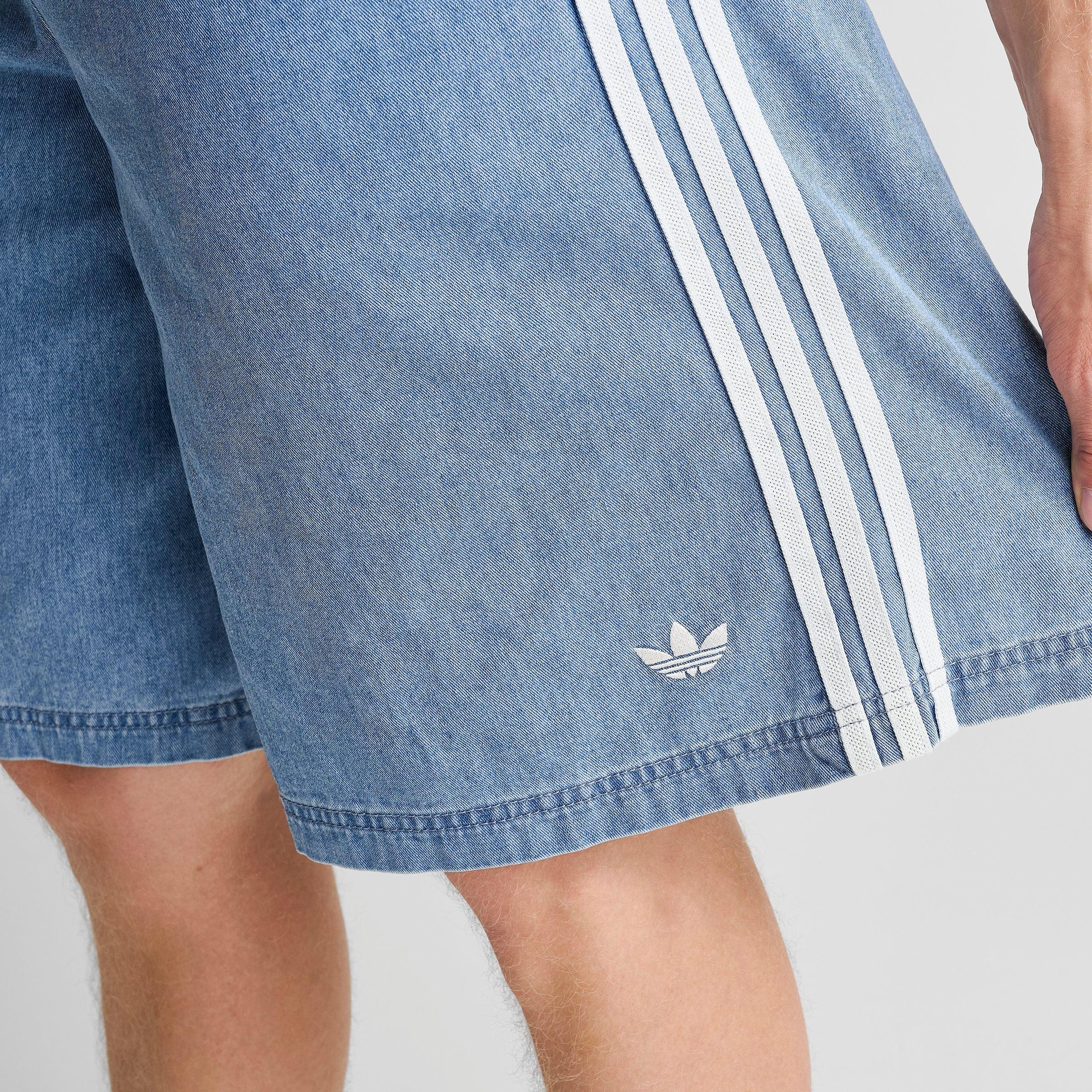 Men's adidas Originals Denim Chino Shorts