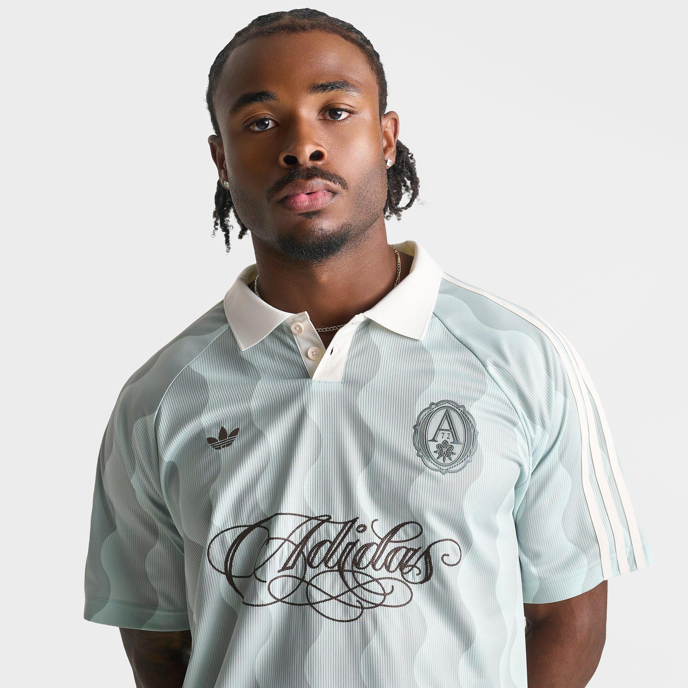 Men's adidas Originals Summer Glow Jersey