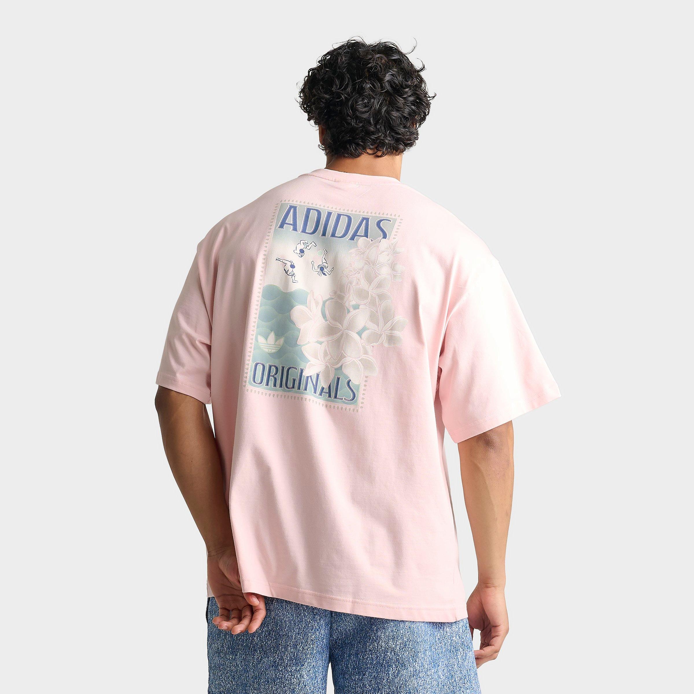Men's adidas Originals Summer Graphic T-Shirt | JD Sports