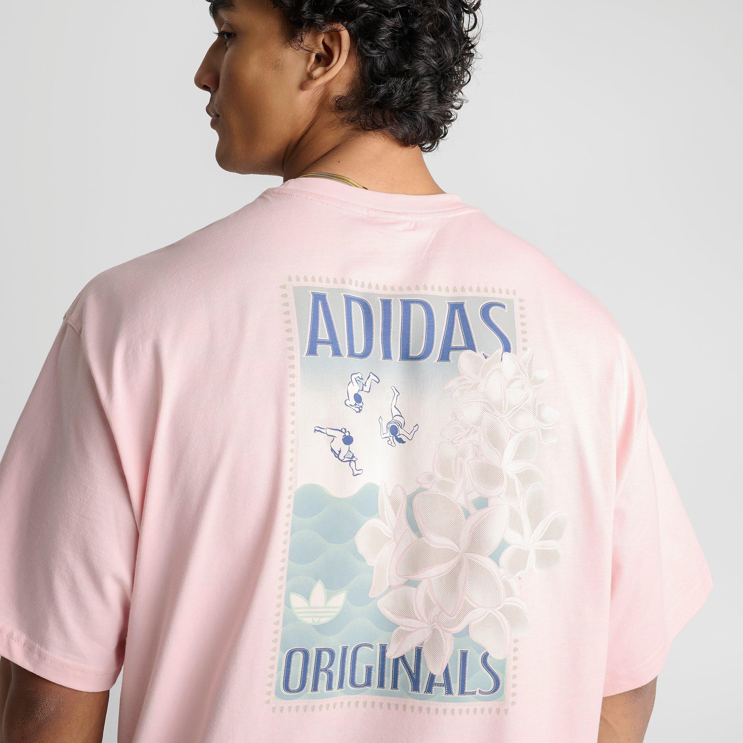 Men's adidas Originals Summer Graphic T-Shirt