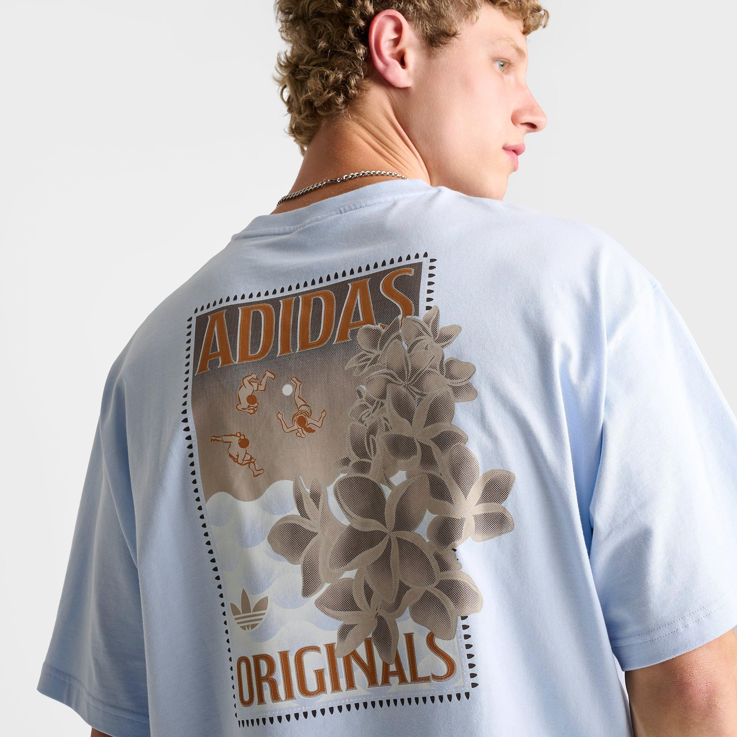 Men's adidas Originals Summer Graphic T-Shirt