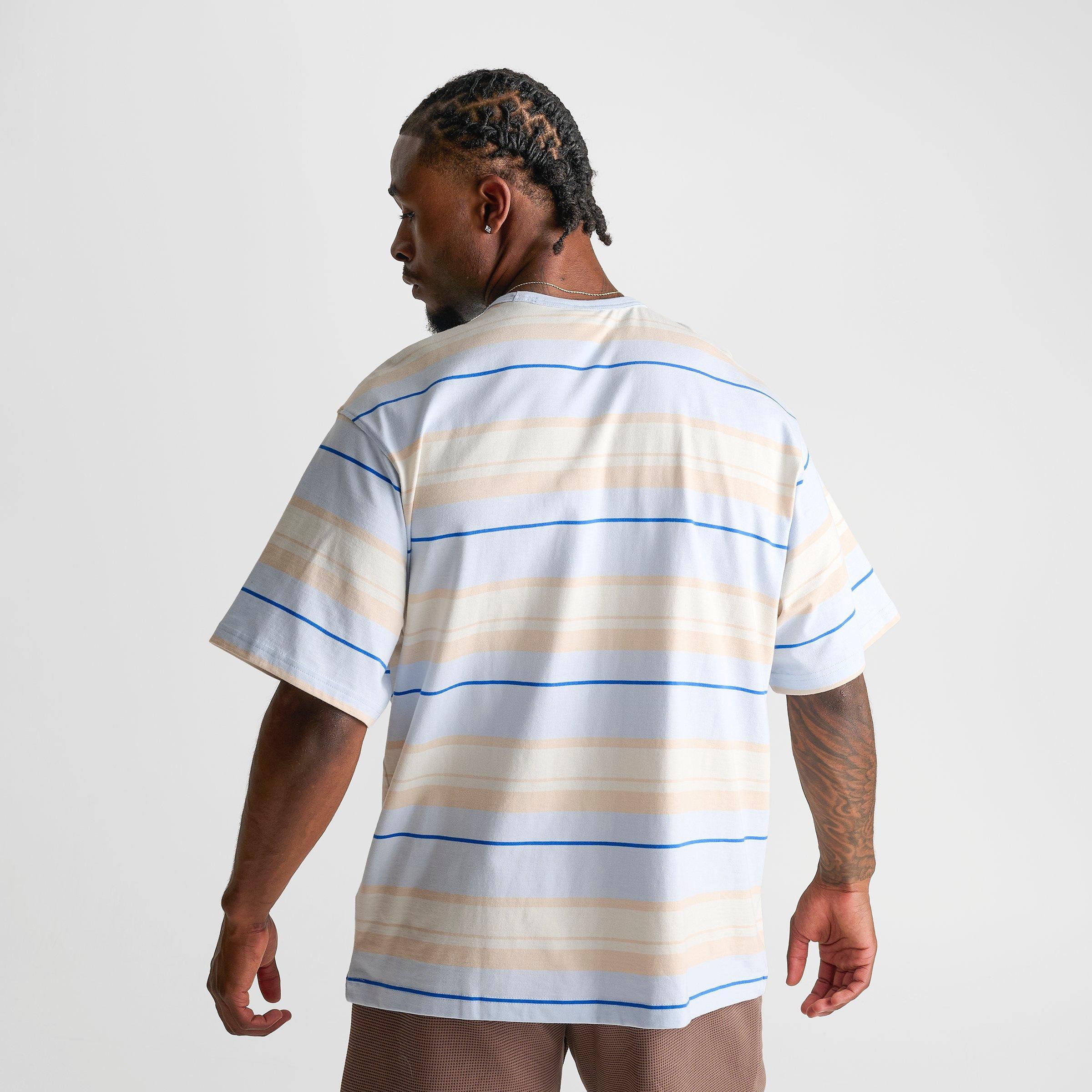 Men's adidas Originals Striped Crew T-Shirt