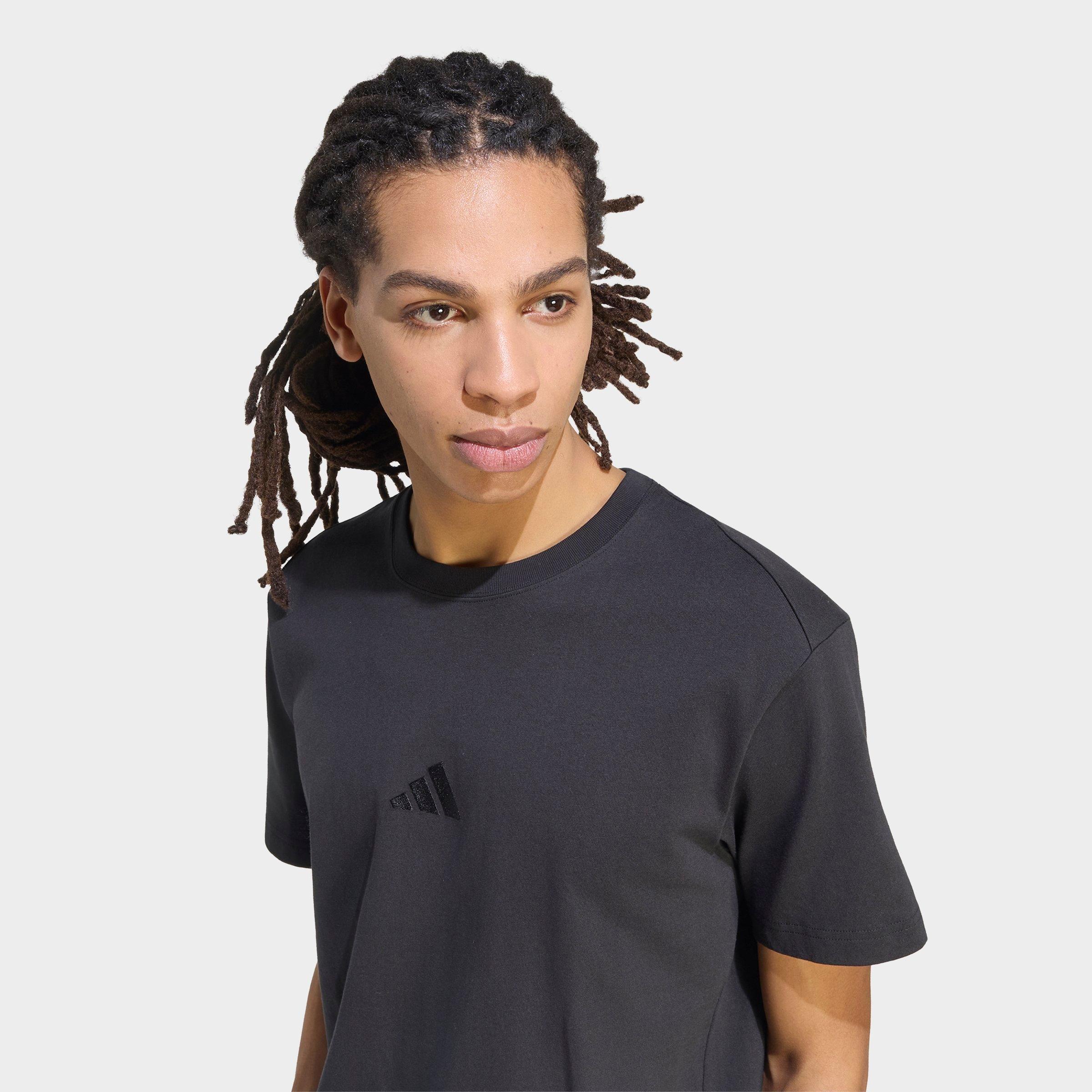 Men's adidas KIT Small Logo T-Shirt