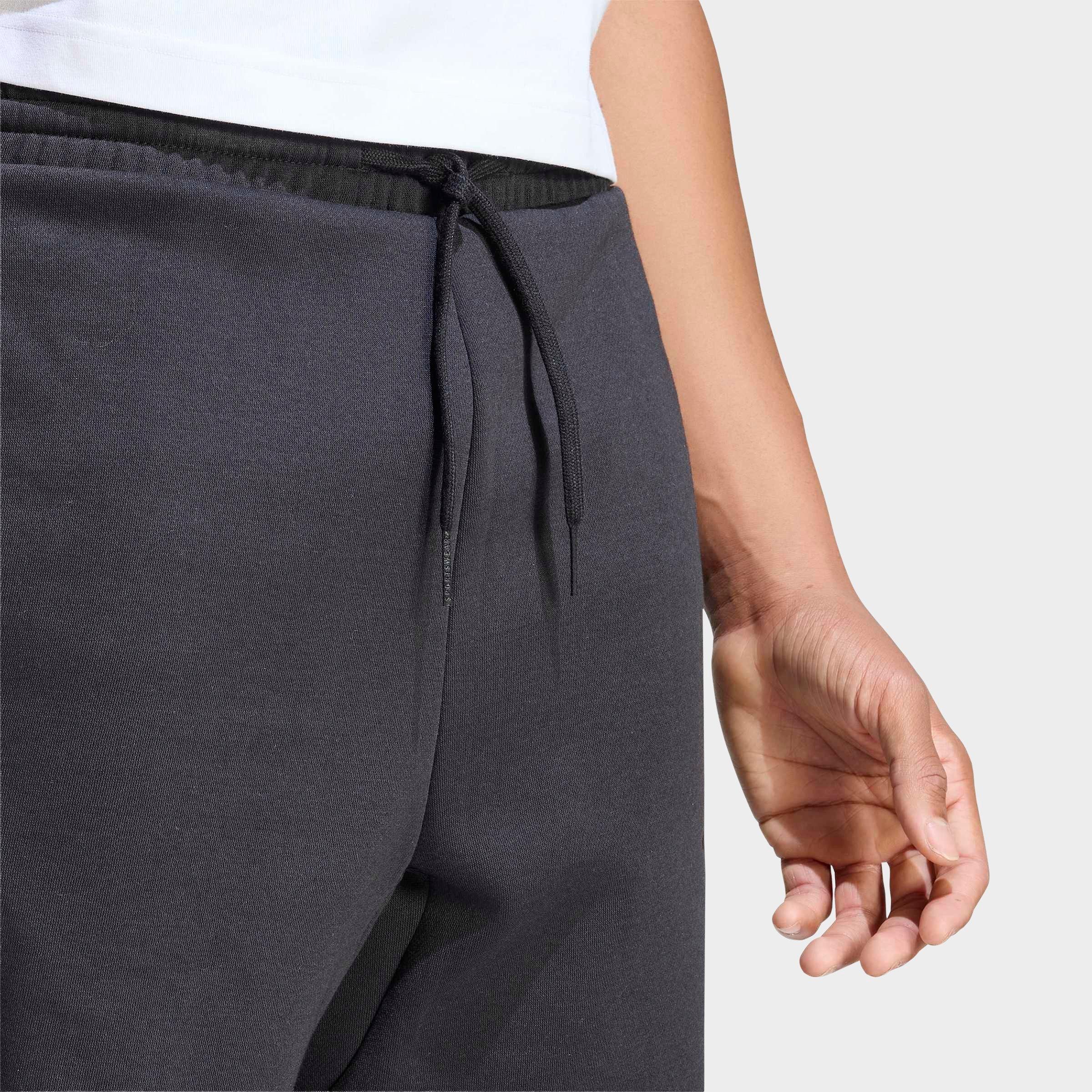 Men's adidas Essentials 3-Stripes Fleece Shorts