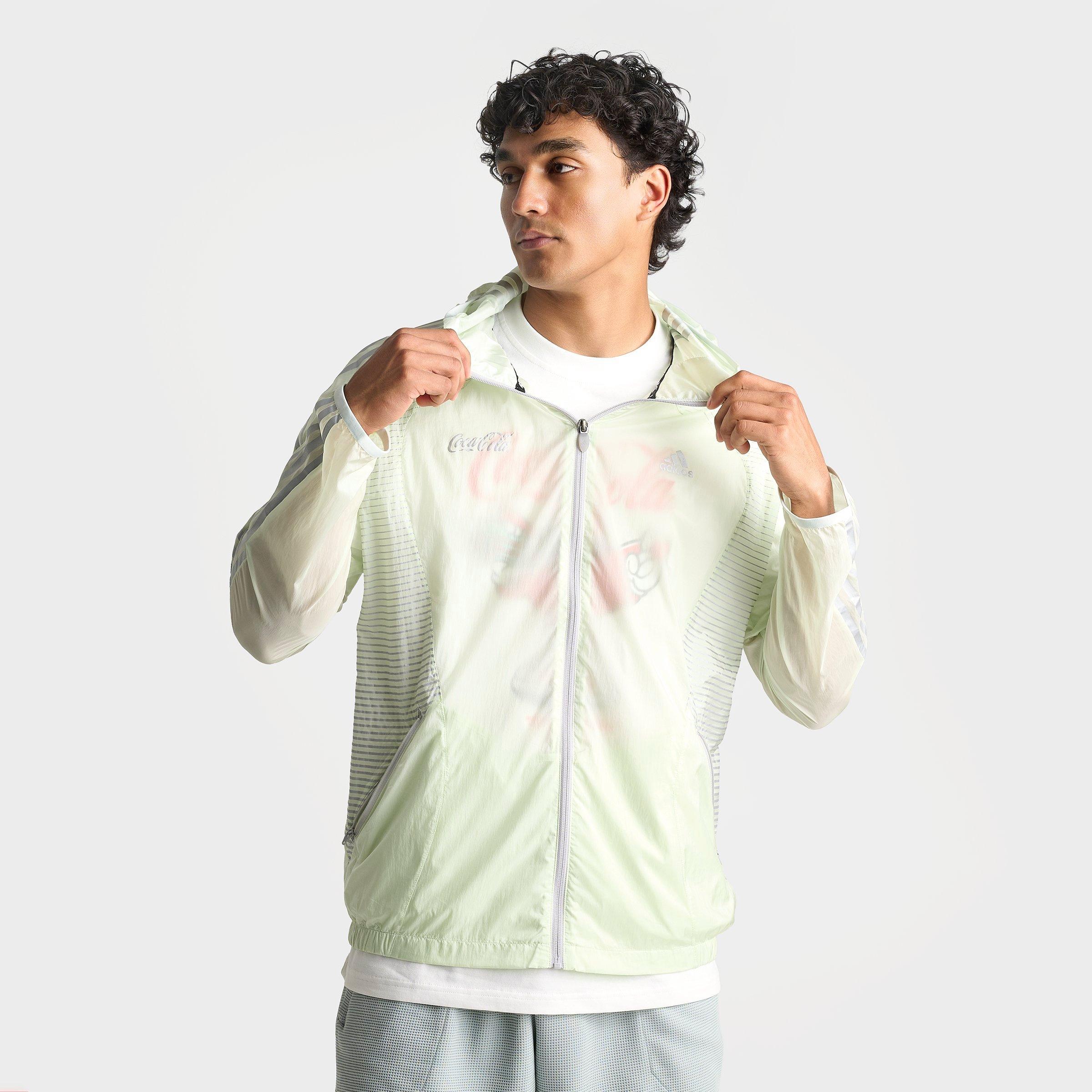 Men's adidas x Coca-Cola Teamgeist Windbreaker Jacket