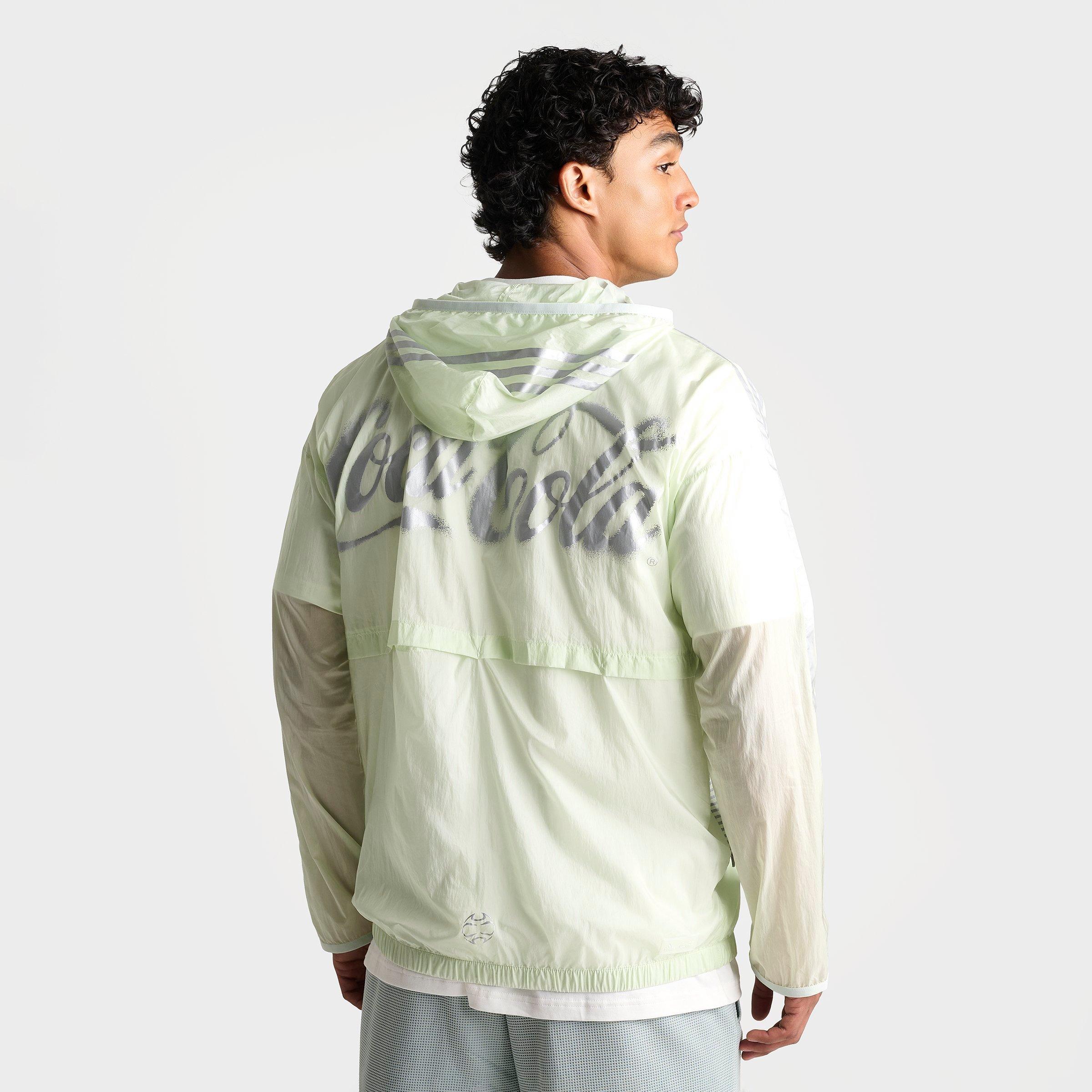 Men's adidas x Coca-Cola Teamgeist Windbreaker Jacket