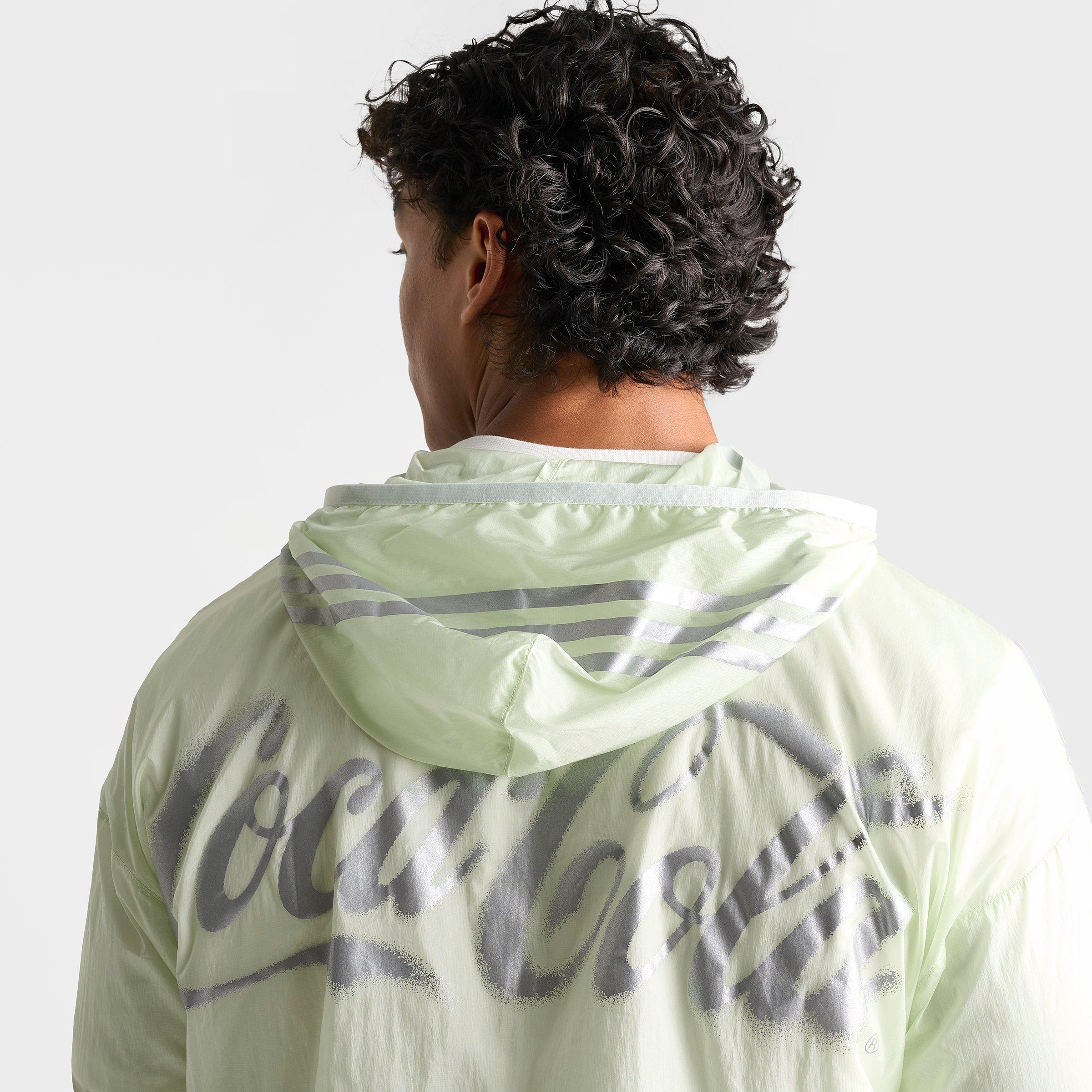 Men's adidas x Coca-Cola Teamgeist Windbreaker Jacket