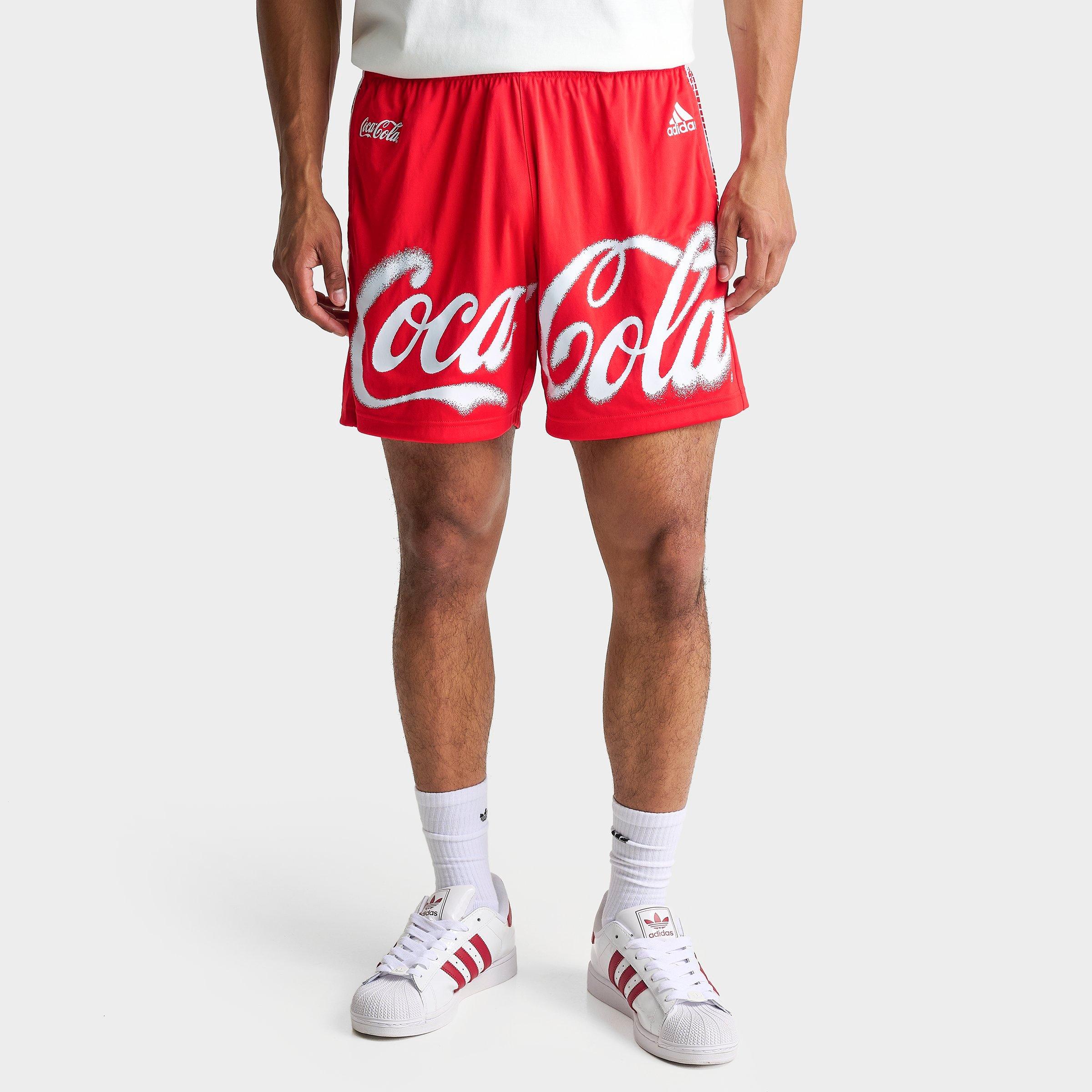 Men's adidas x Coca-Cola Teamgeist Soccer Shorts