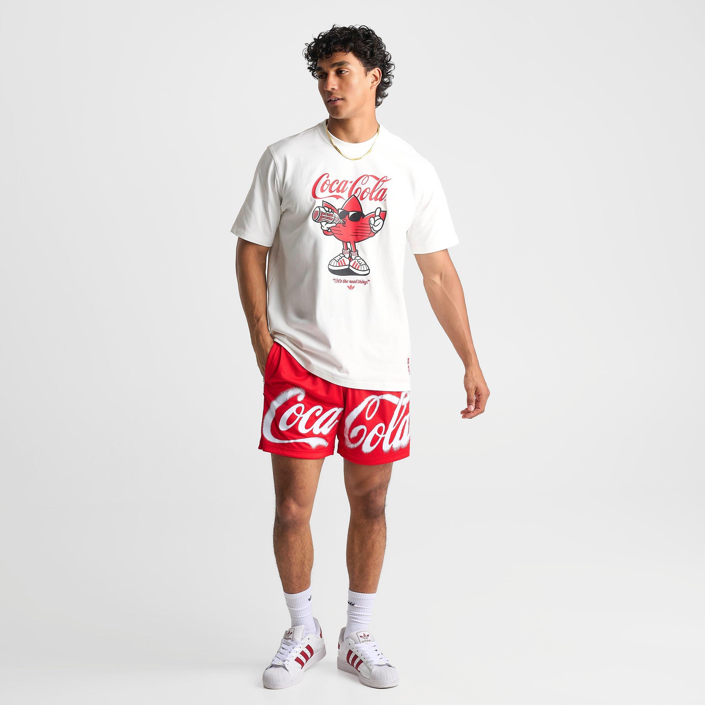 Men's adidas x Coca-Cola Teamgeist Soccer Shorts