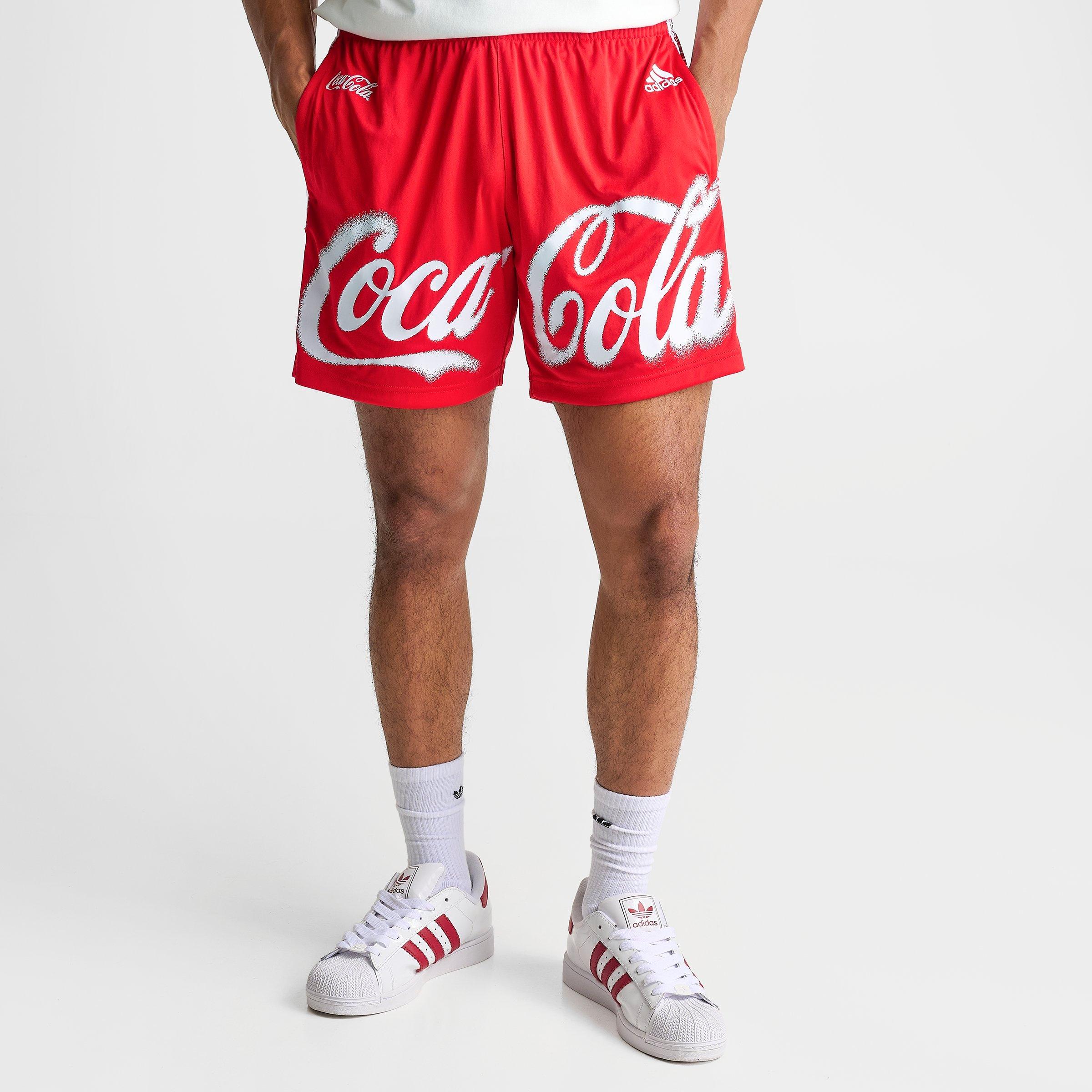 Men's adidas x Coca-Cola Teamgeist Soccer Shorts