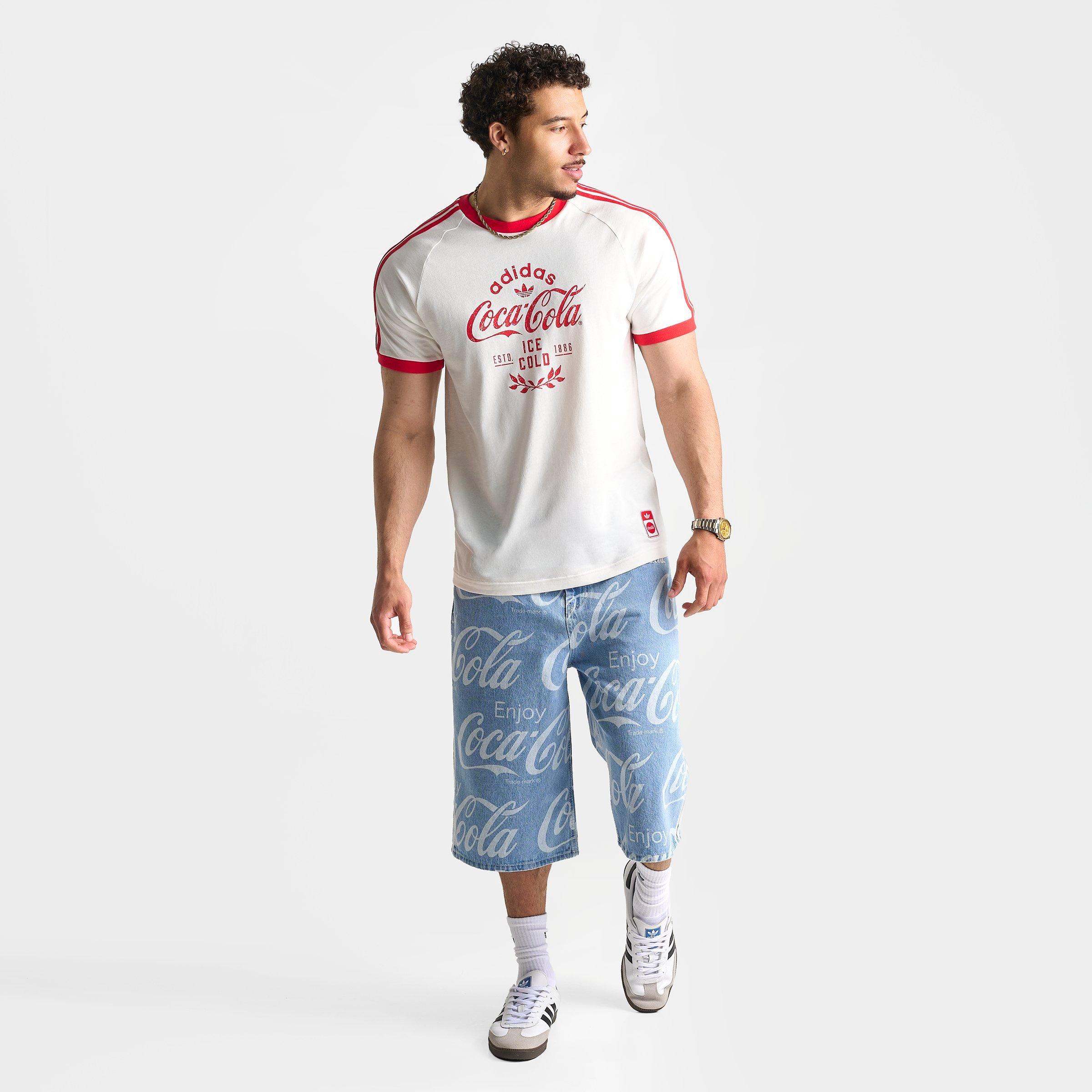 Men's adidas Originals x Coca-Cola Cali T-Shirt
