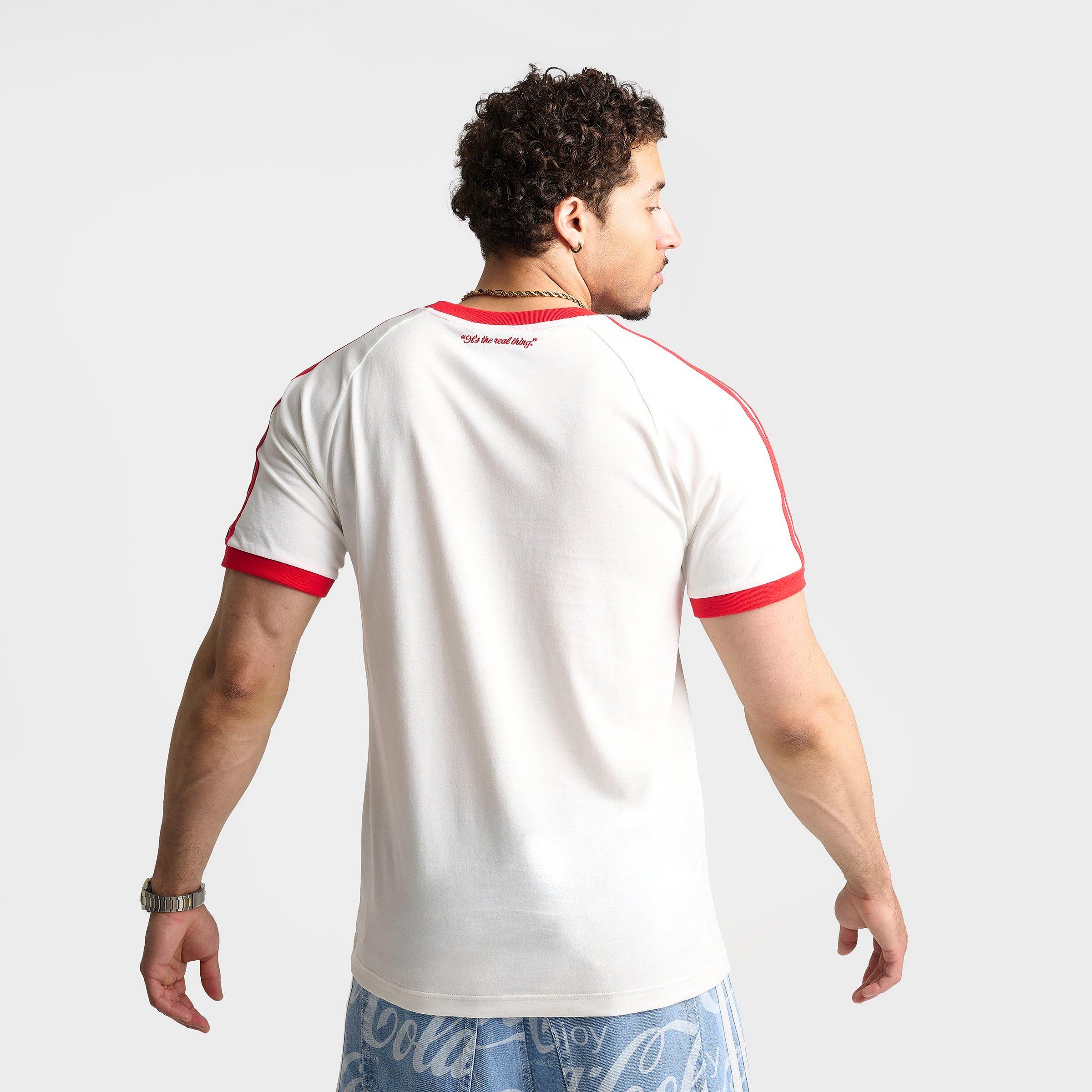 Men's adidas Originals x Coca-Cola Cali T-Shirt