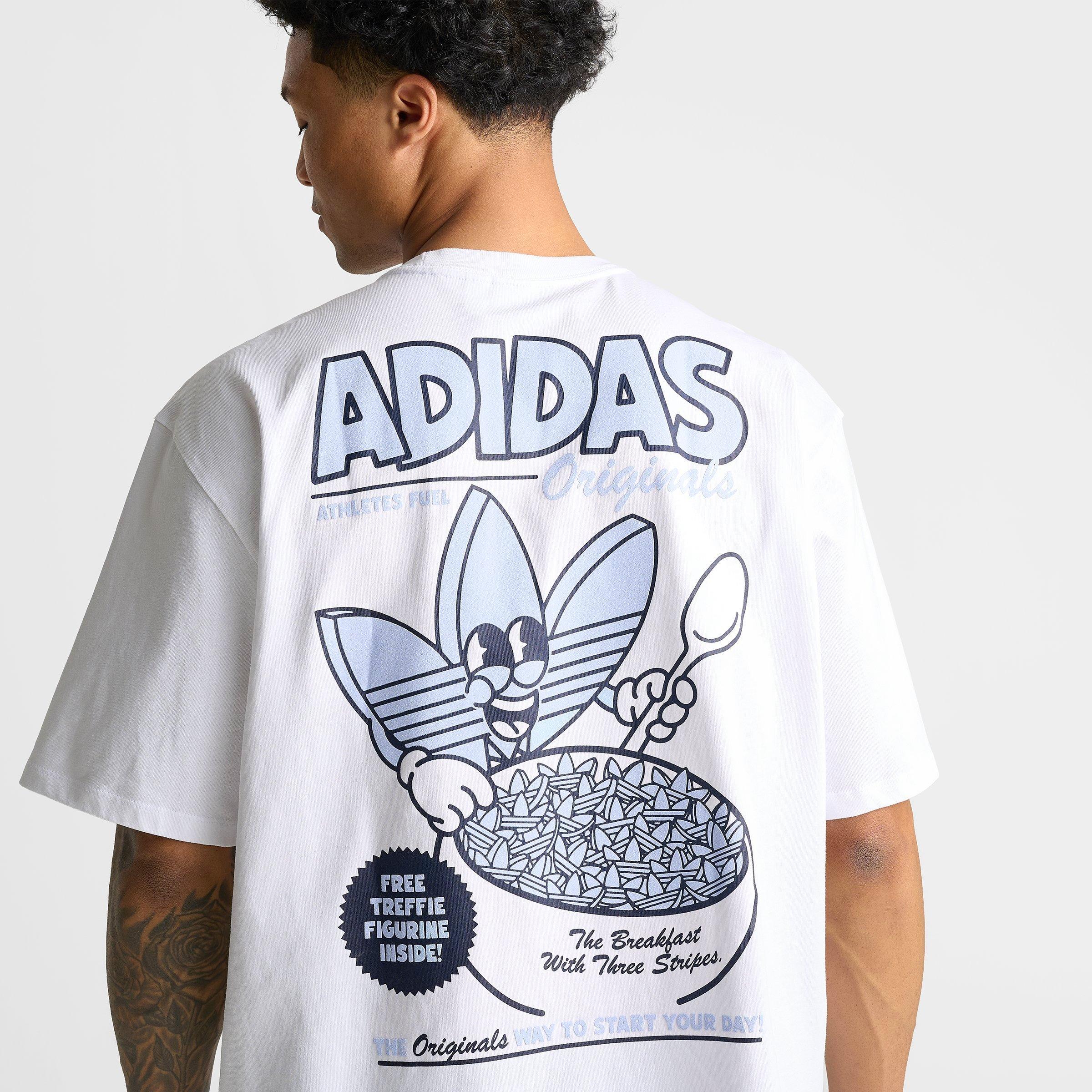 Men's adidas Originals Cereal Graphic T-Shirt
