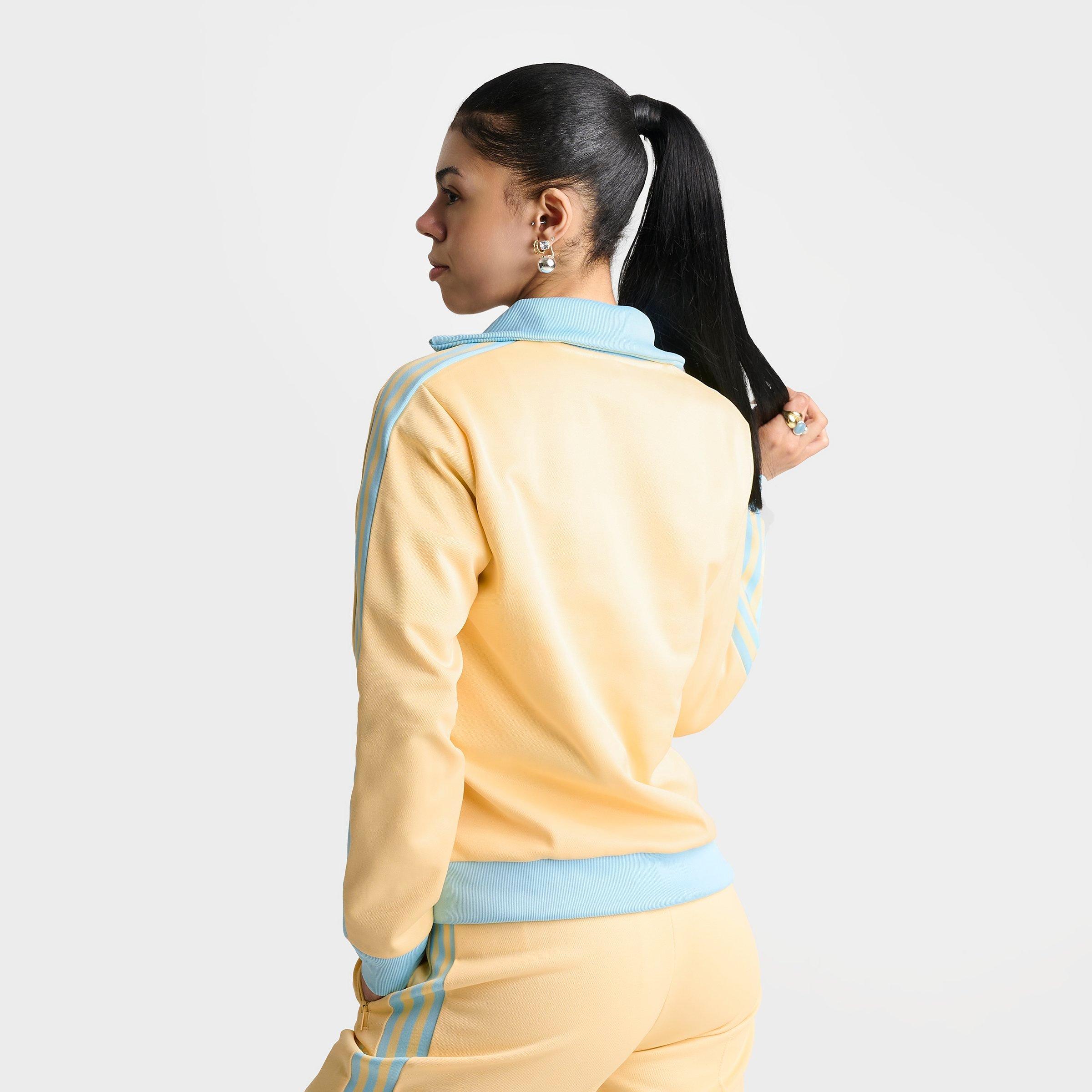 Women's adidas Originals Beckenbauer Classic Track Top Jacket