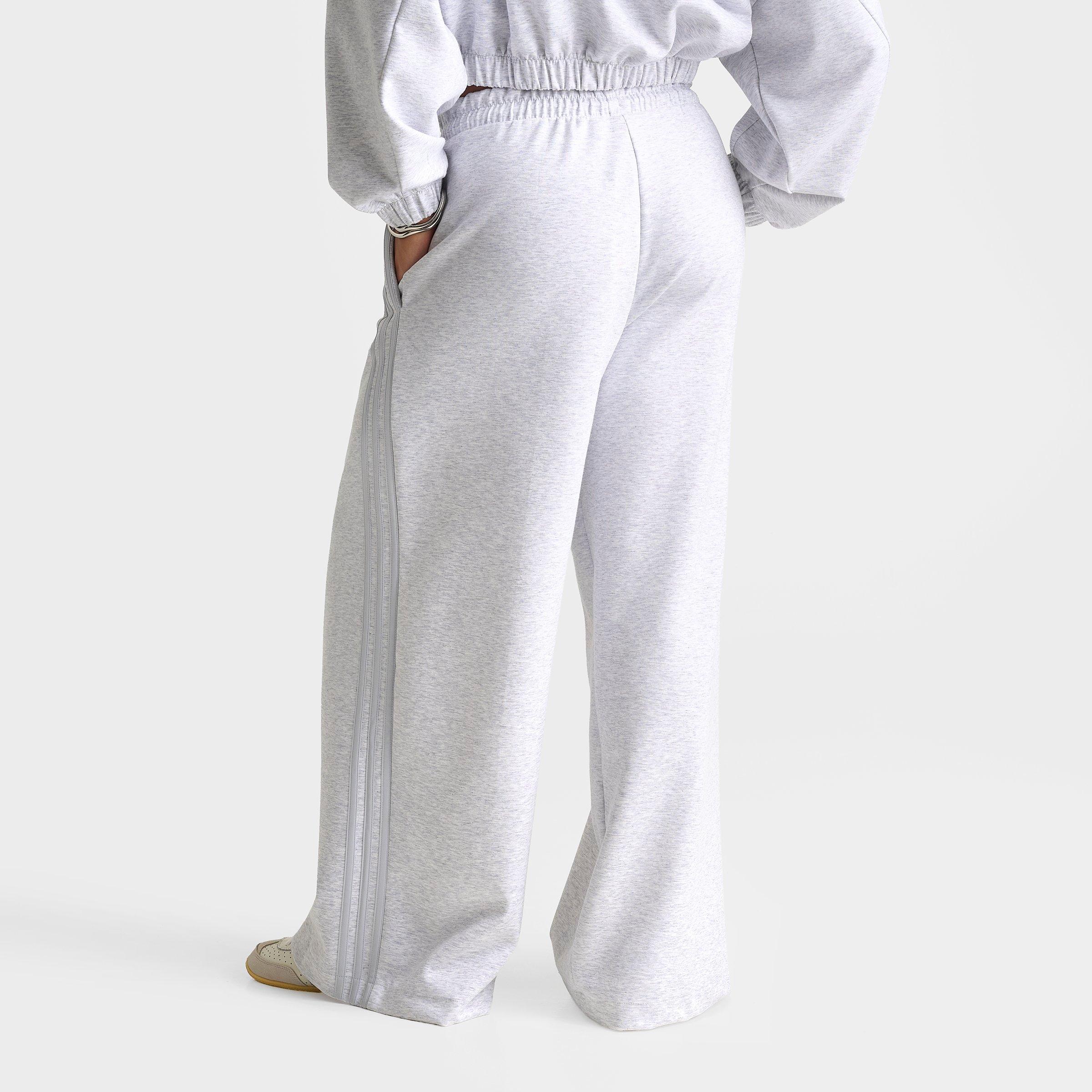 Women's adidas Originals Wide-Leg Sweatpants